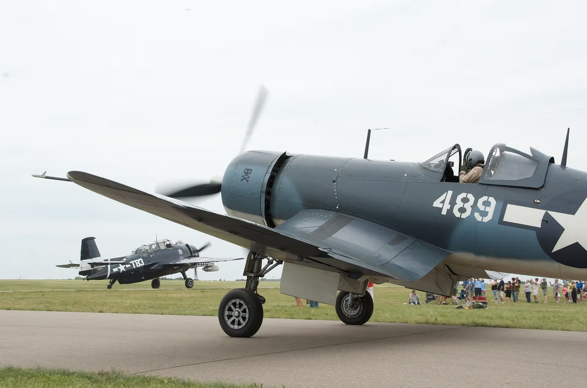 N209TW — Warbird