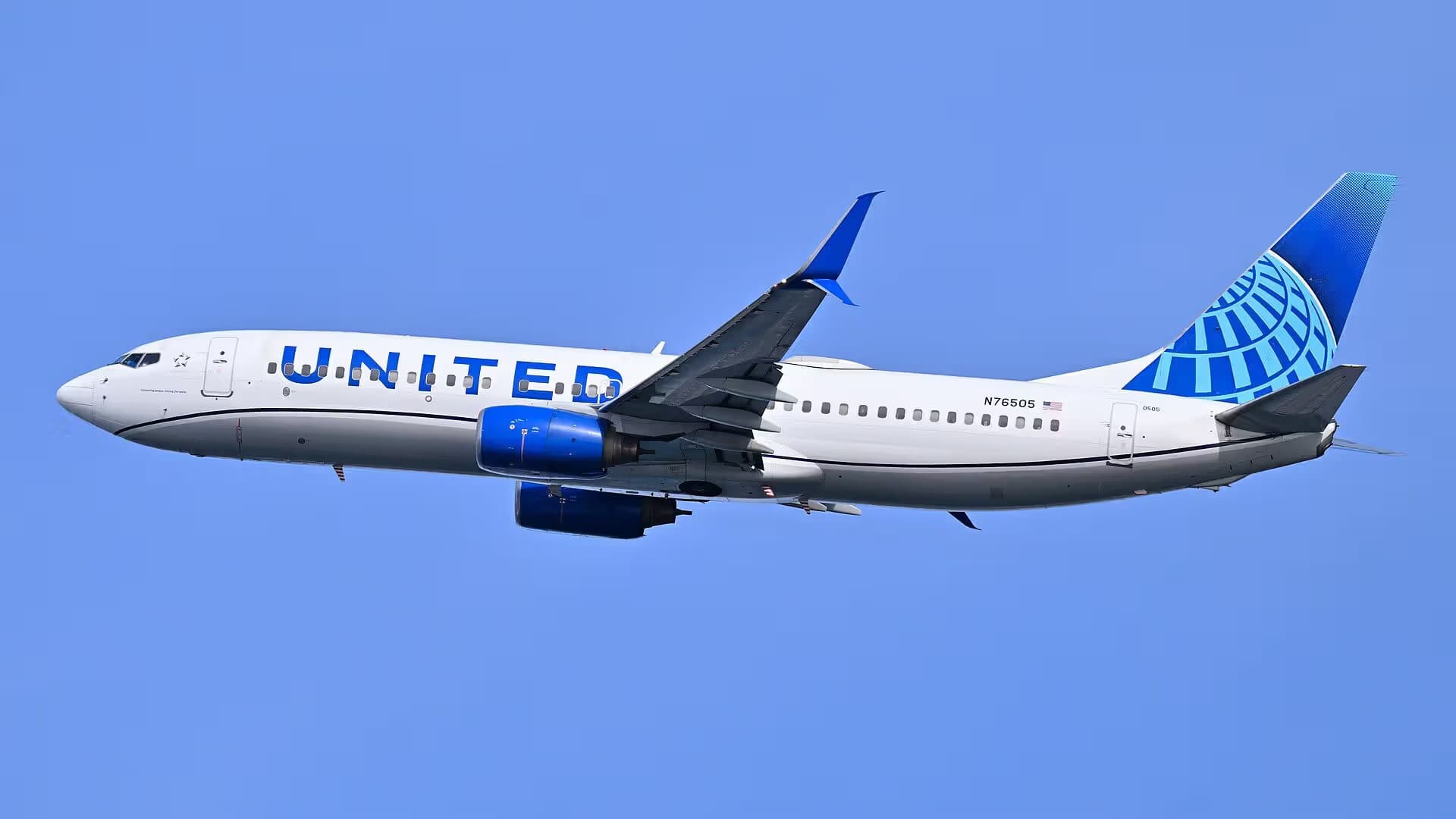 N76505 — Boeing