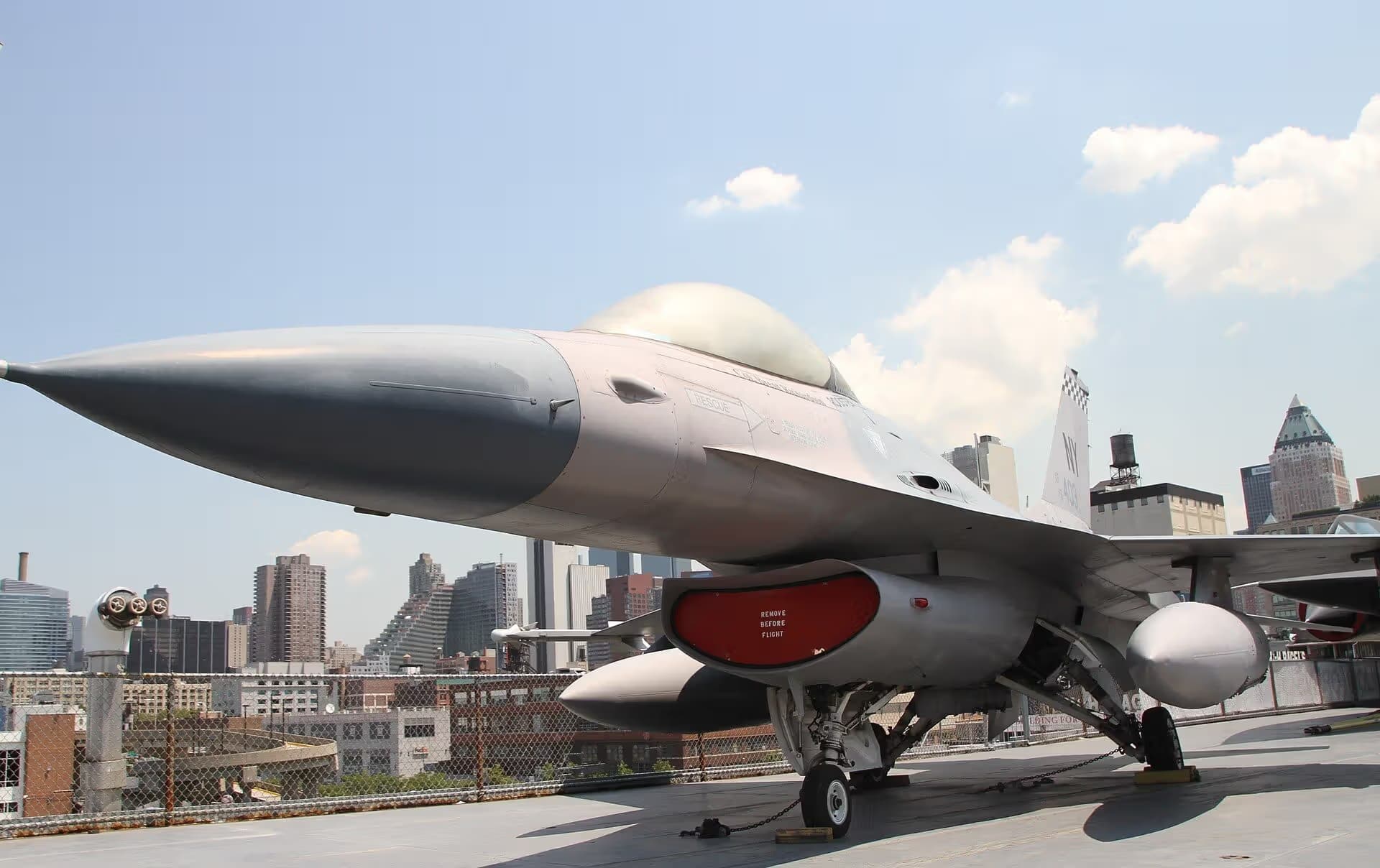 Unidentified — Aircraft