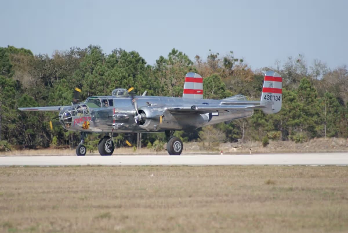 Unidentified — Aircraft