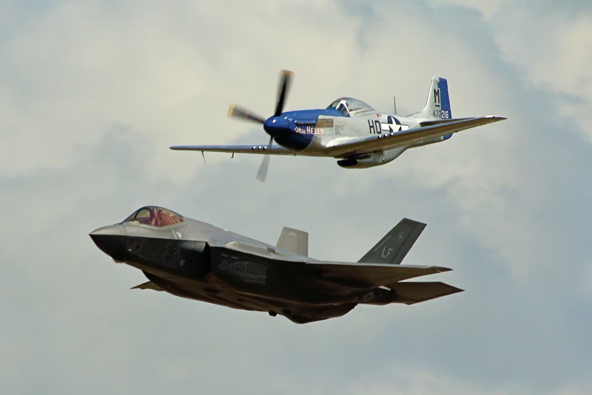 Unidentified — Warbird