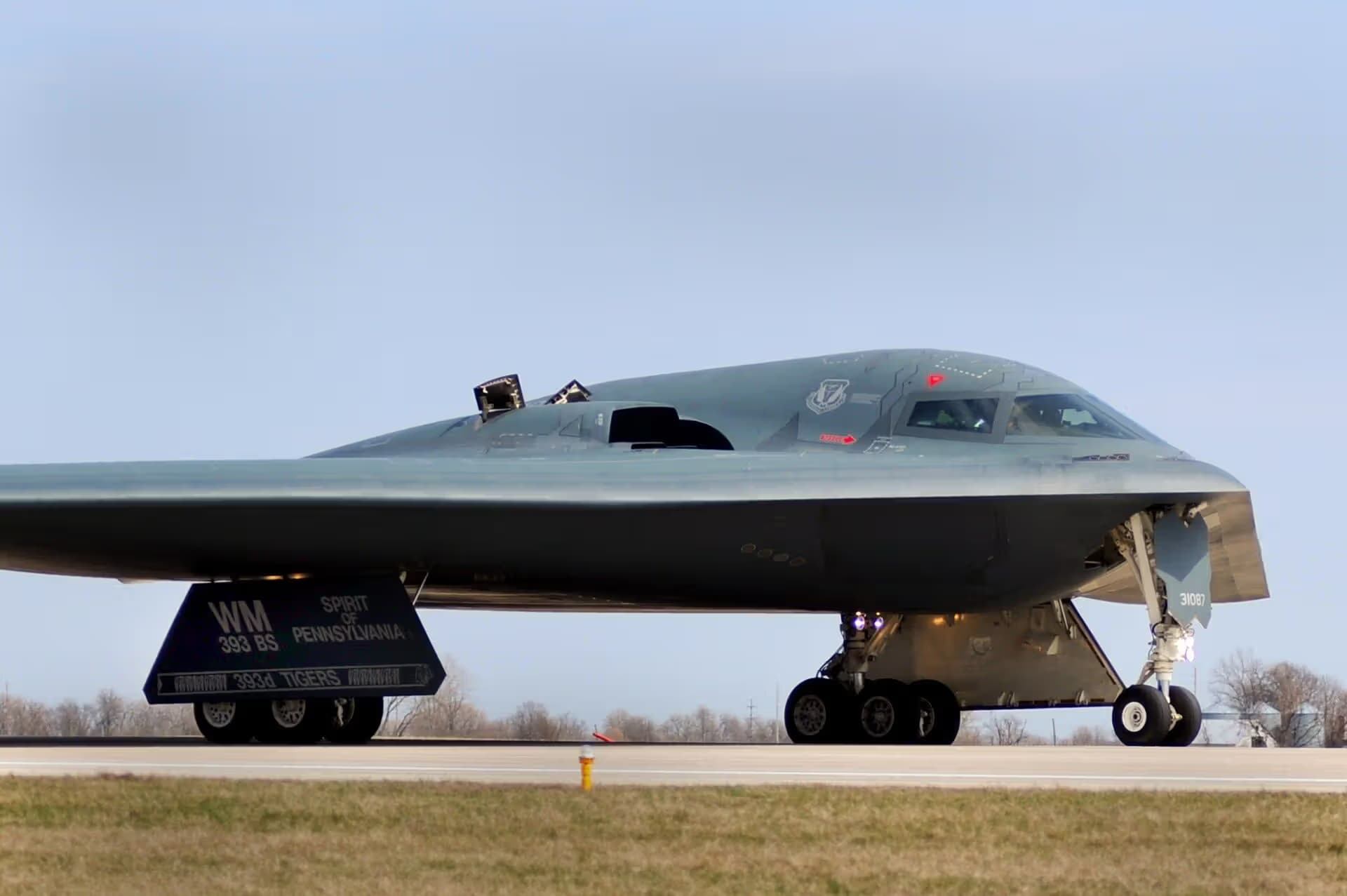 Unidentified — Aircraft
