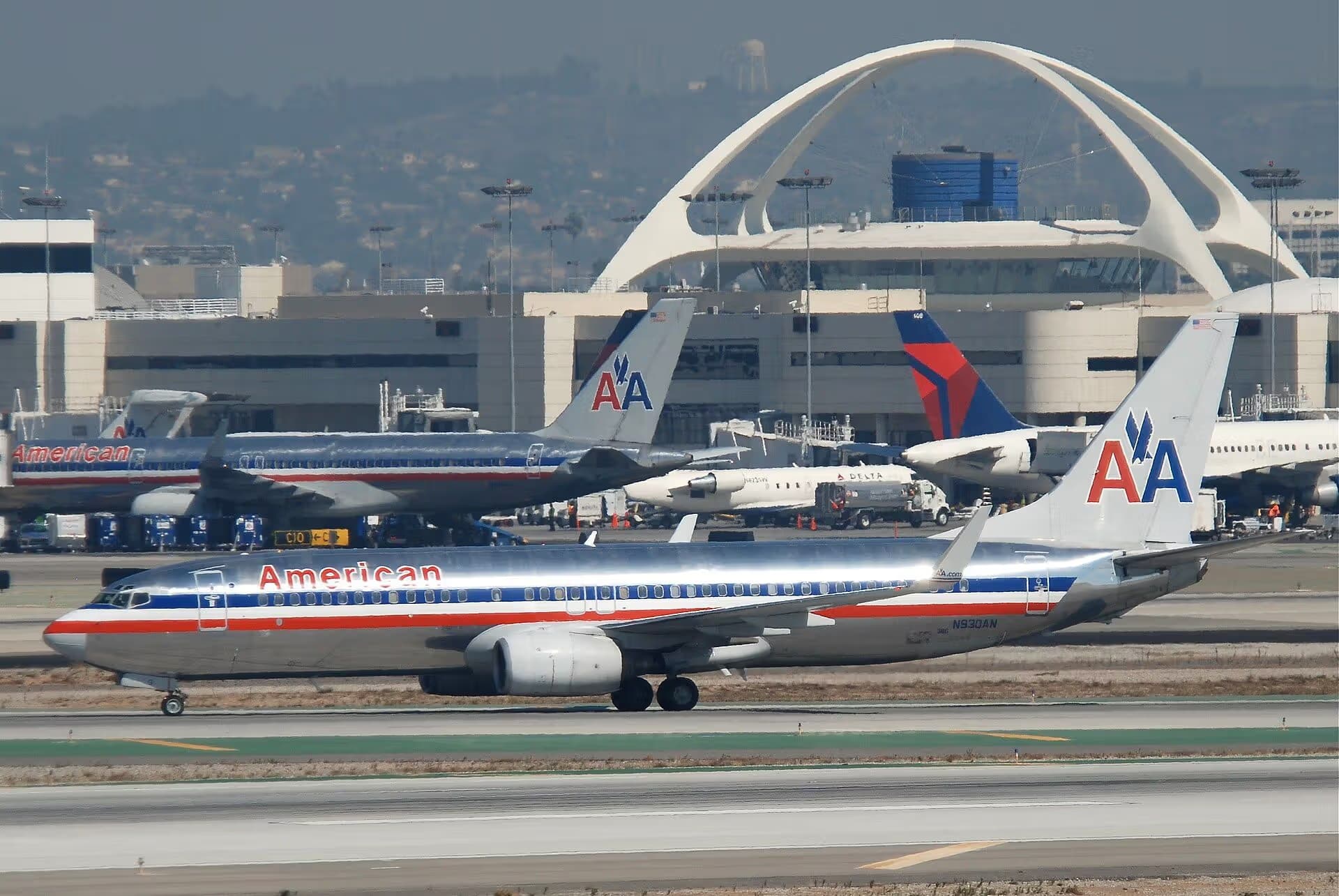 N930AN — Boeing
