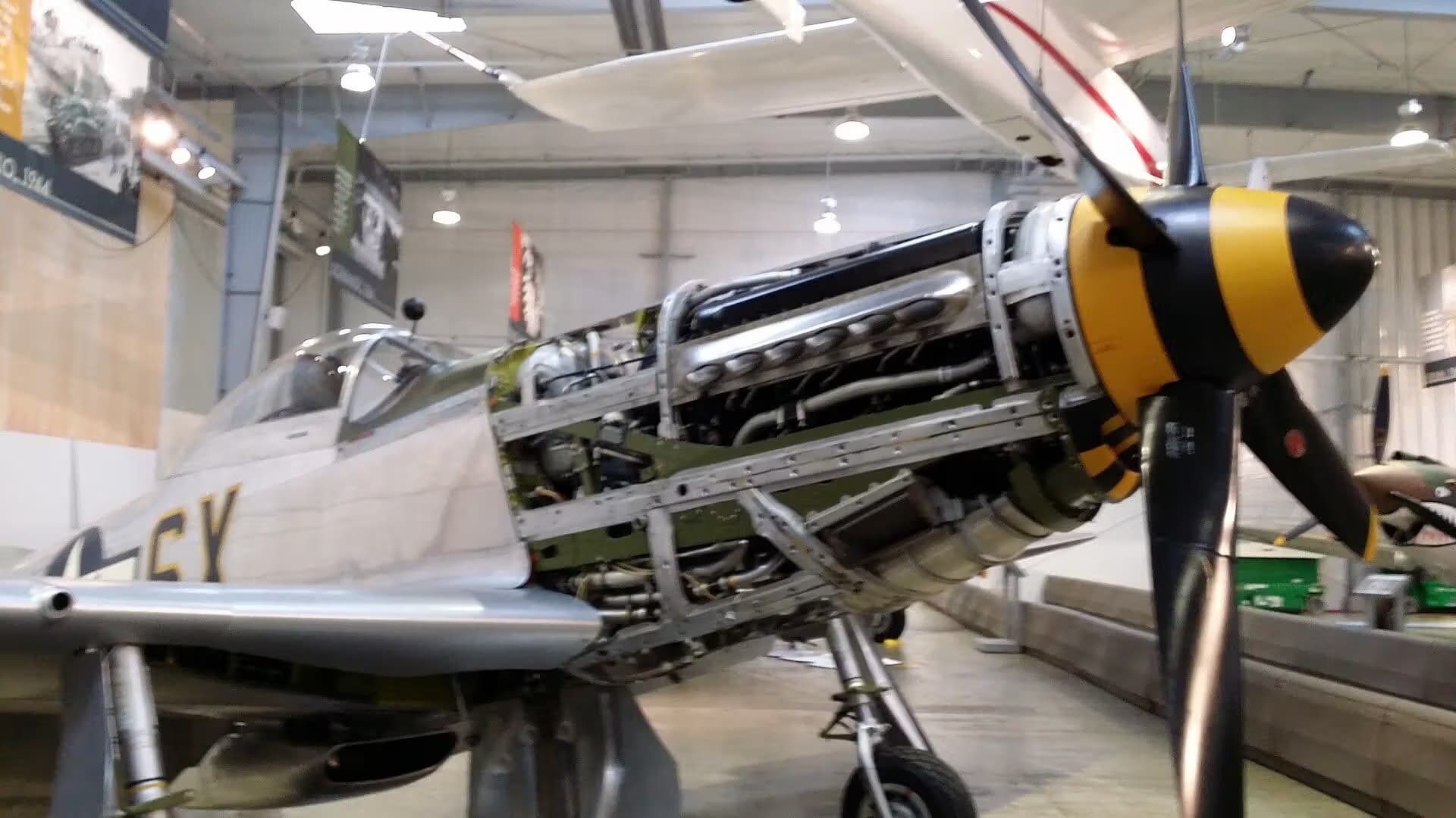 Unidentified — Warbird
