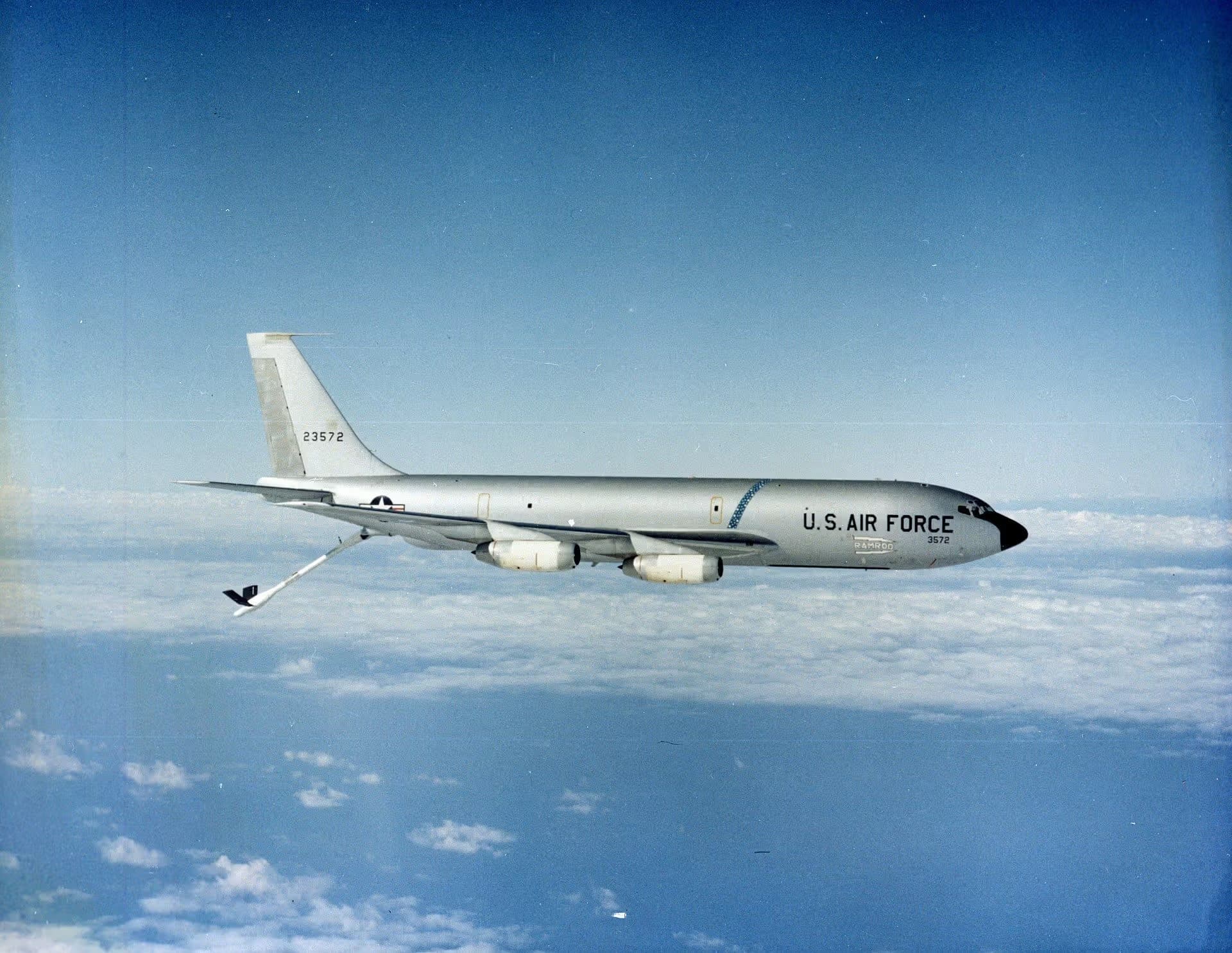 Unidentified — Boeing