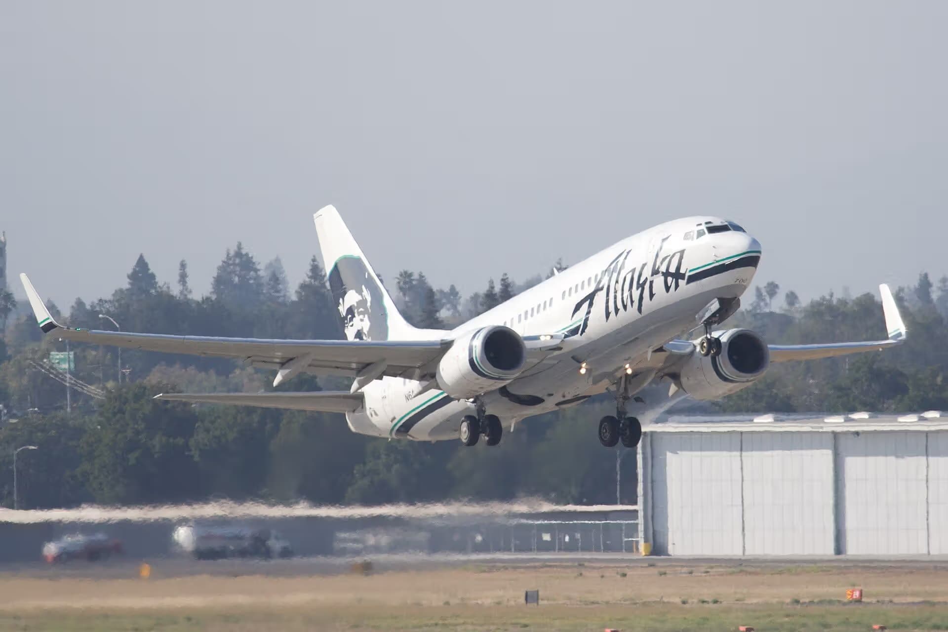 N644AS — Boeing