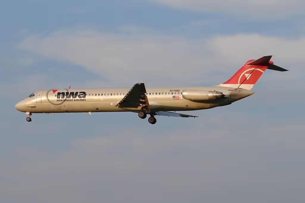 N775NC — Douglas