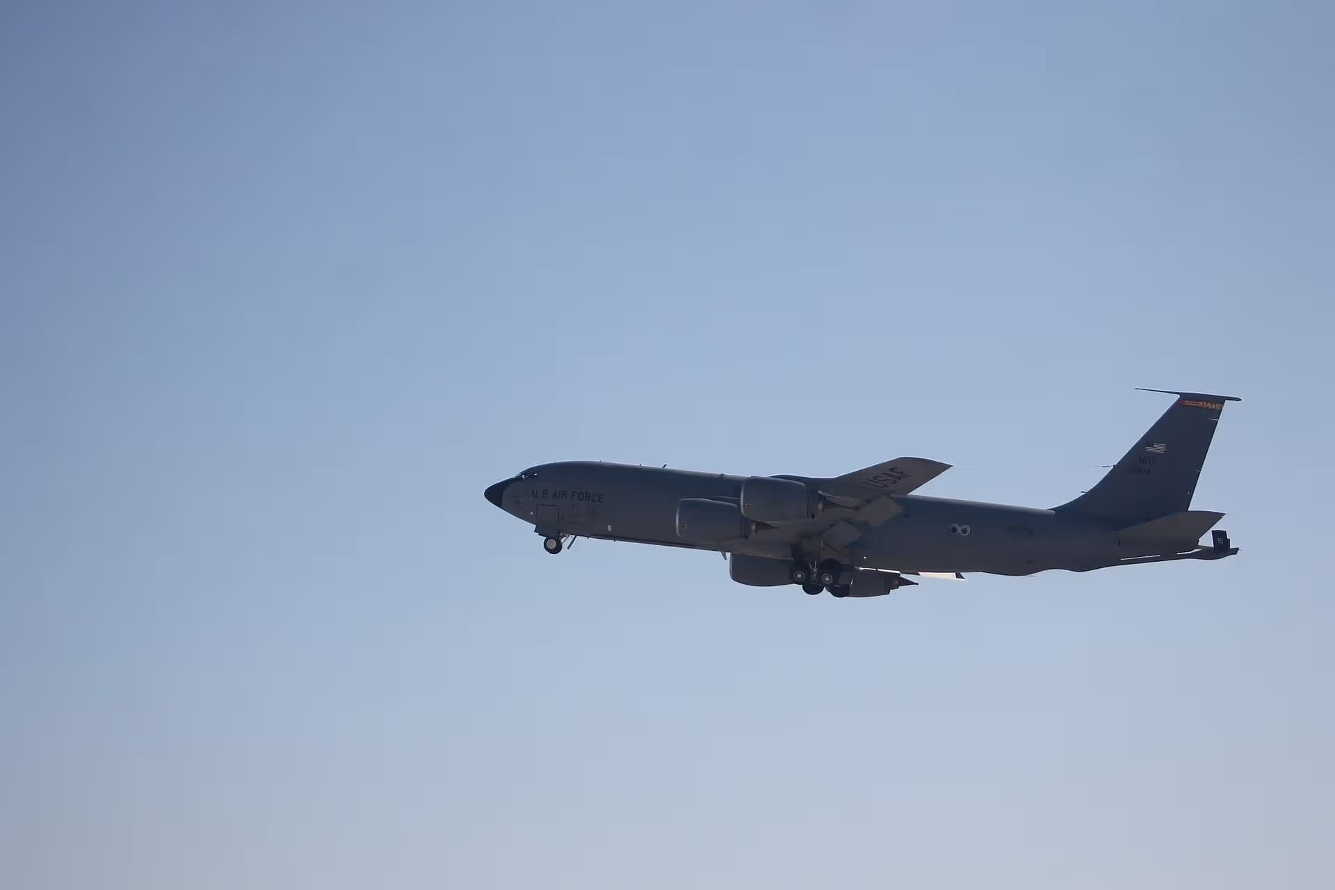 Unidentified — Aircraft