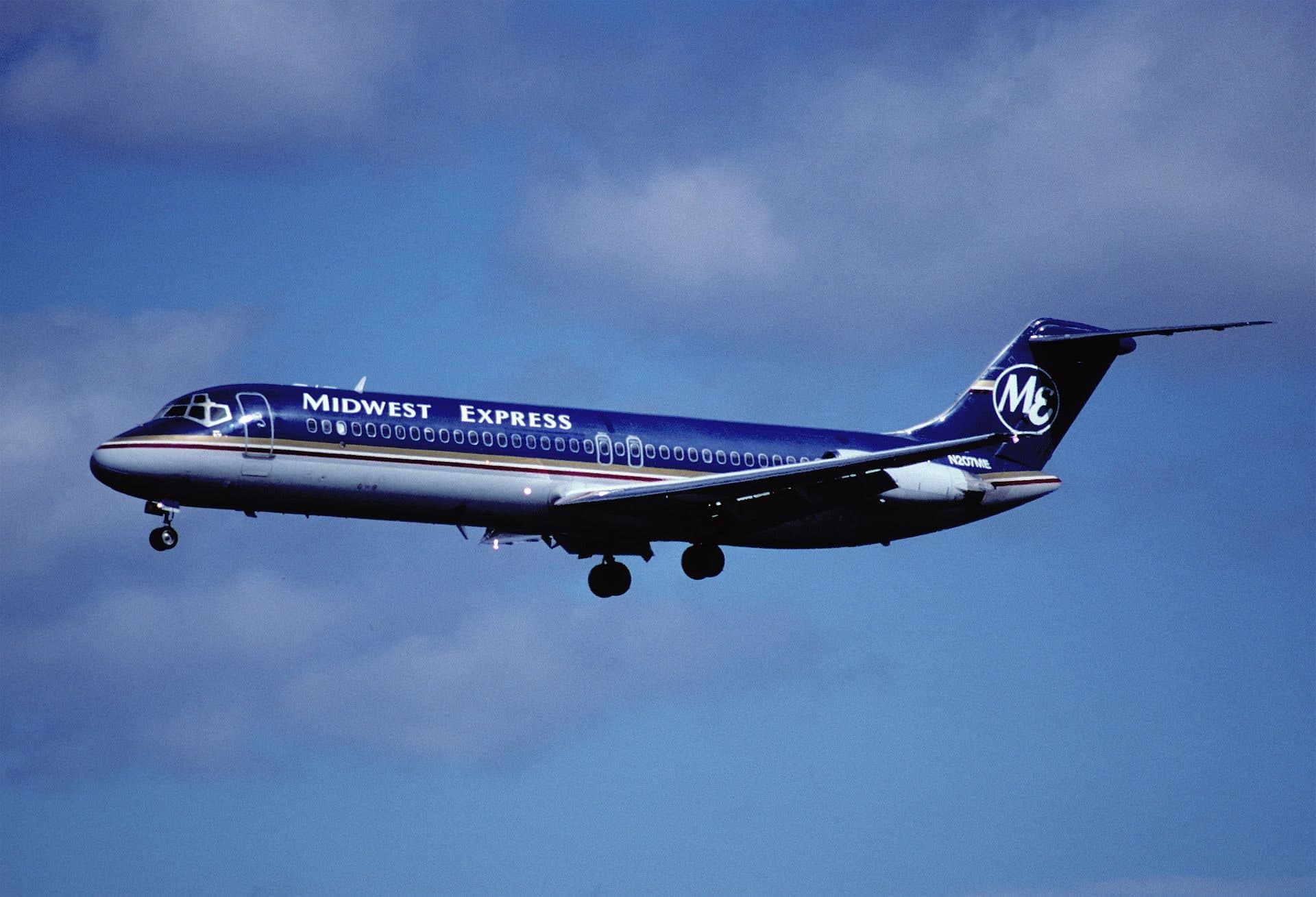 N207ME — Aircraft