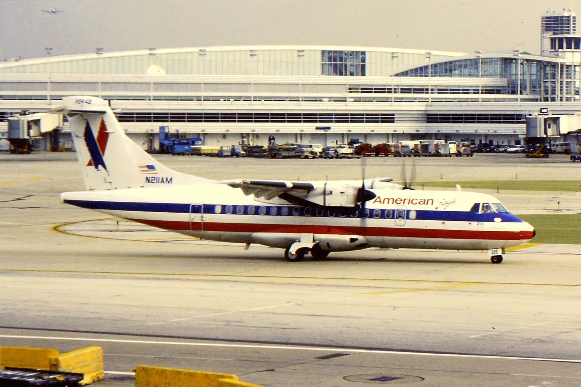 N211AM — Aircraft