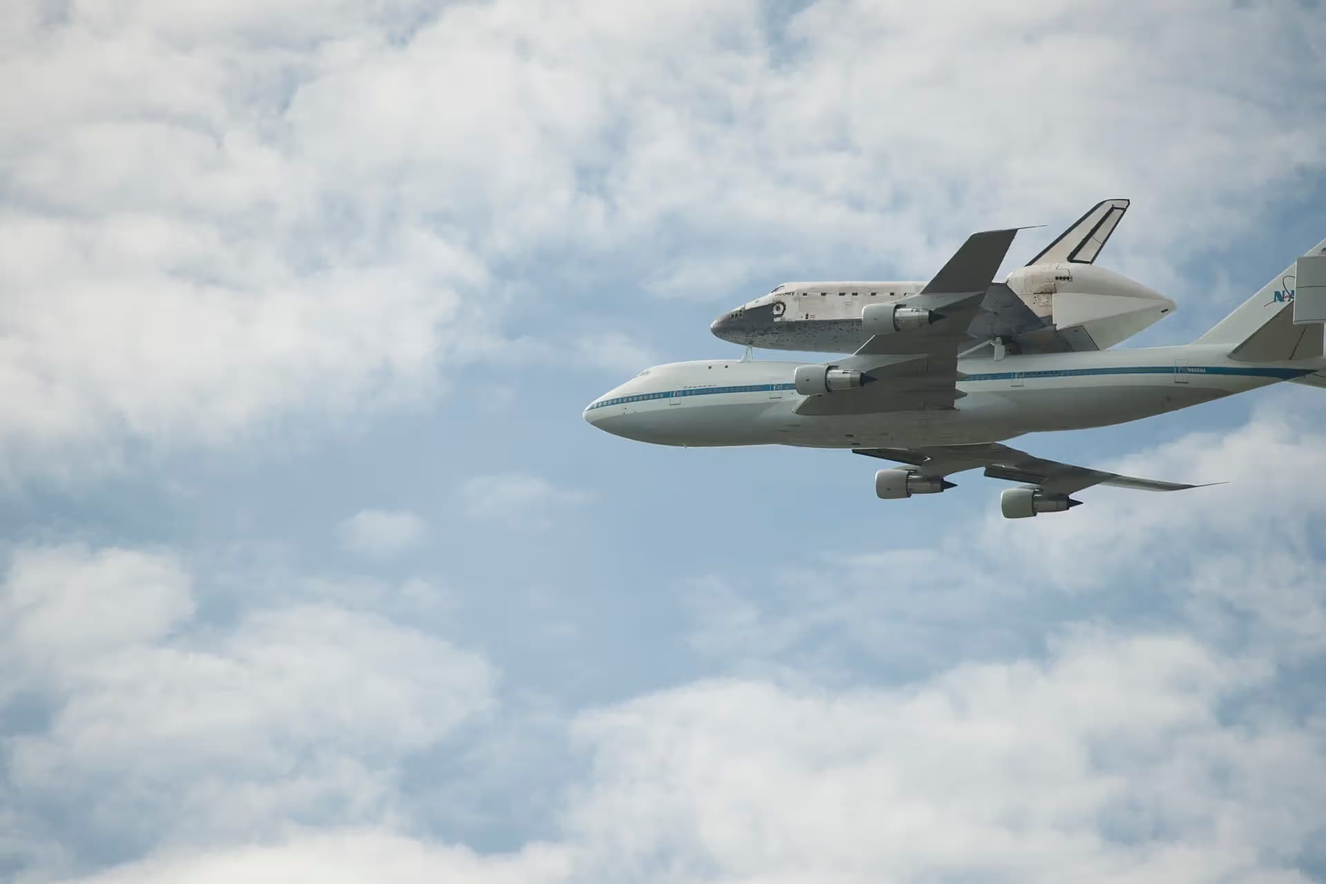 Unidentified — Boeing