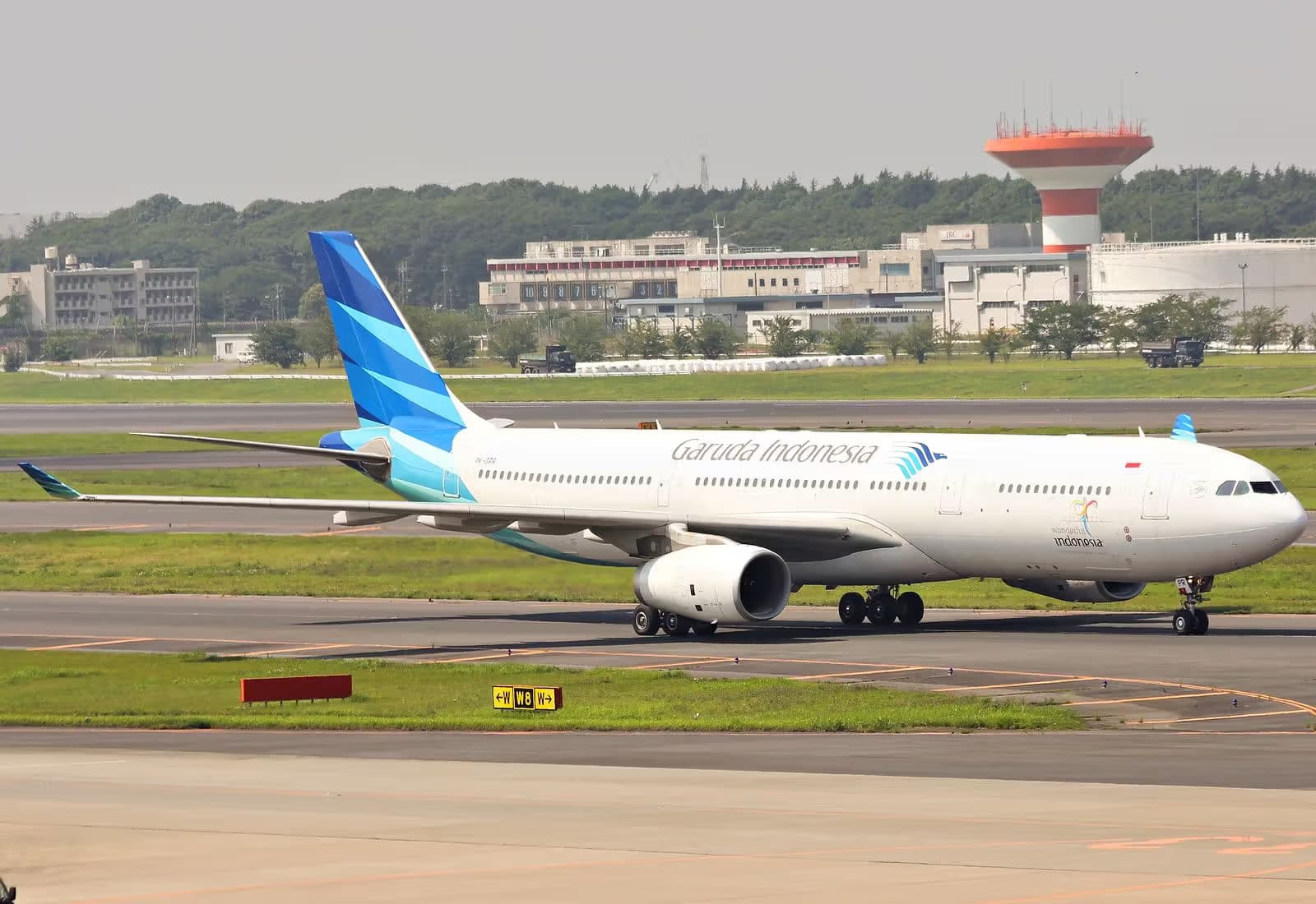 PK-GPR — Airbus