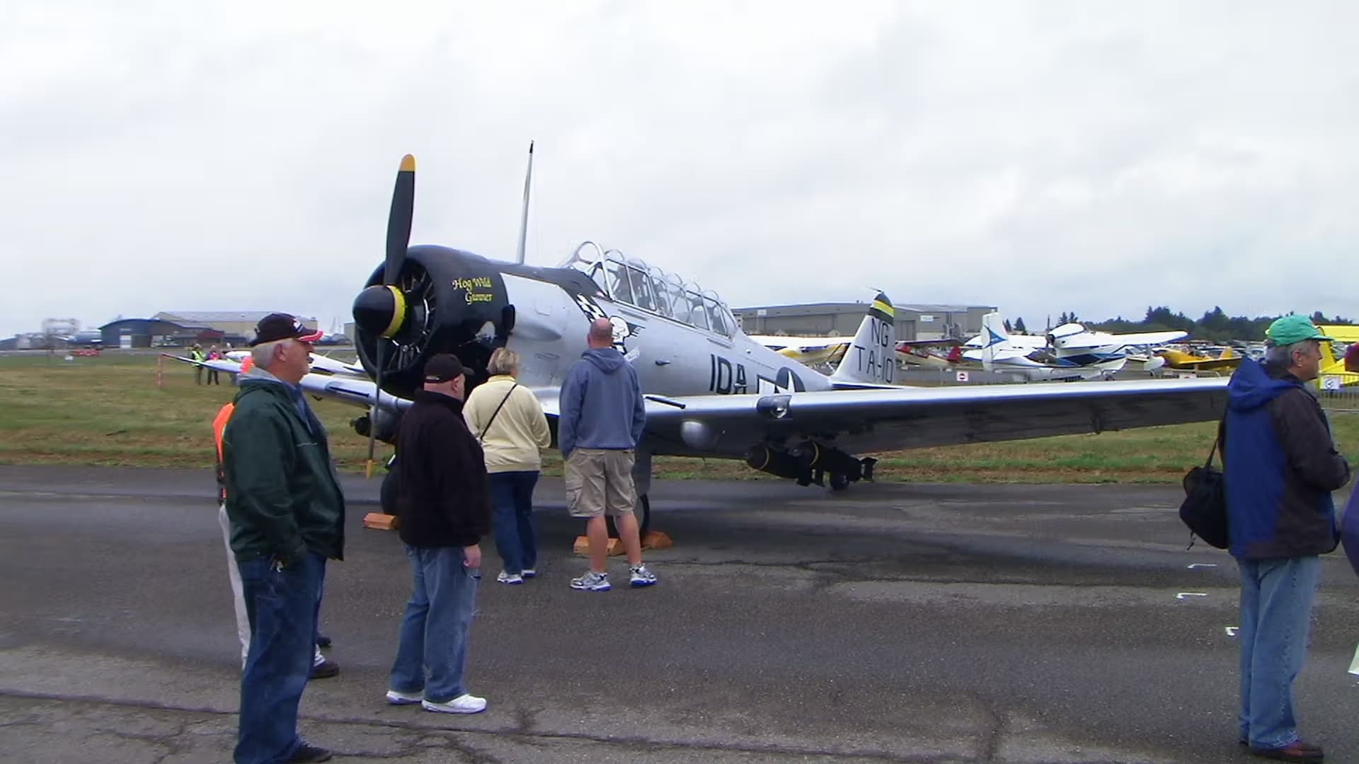 N190FS — Warbird