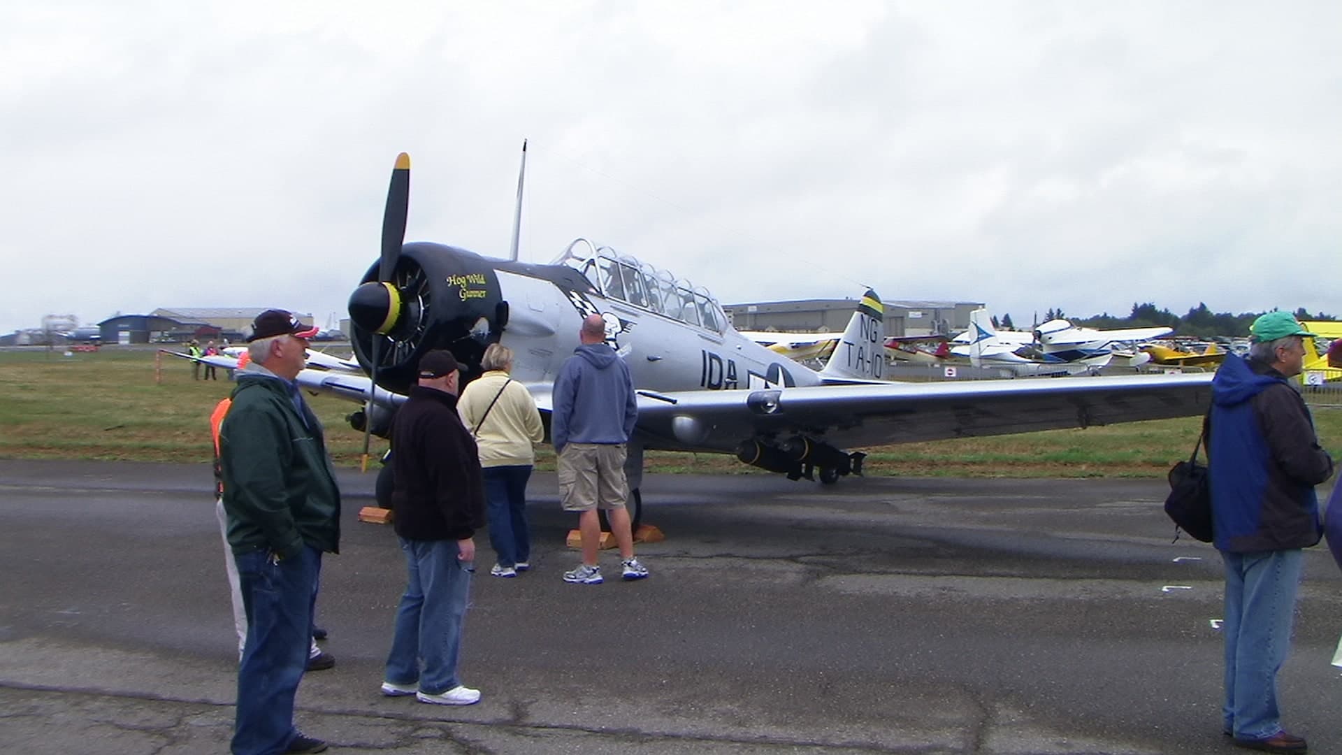 N190FS — Warbird