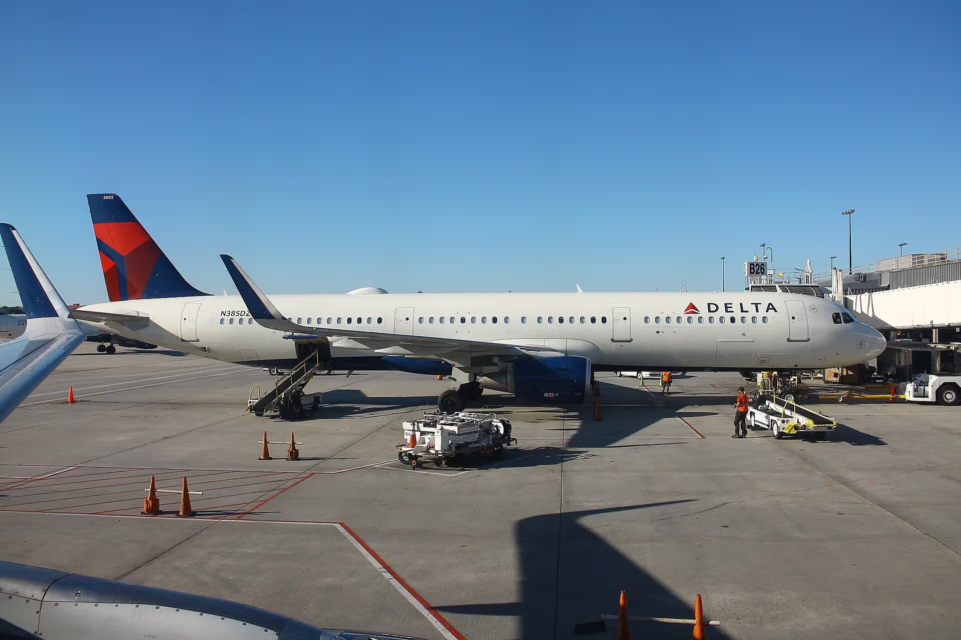 N385DZ — Airbus