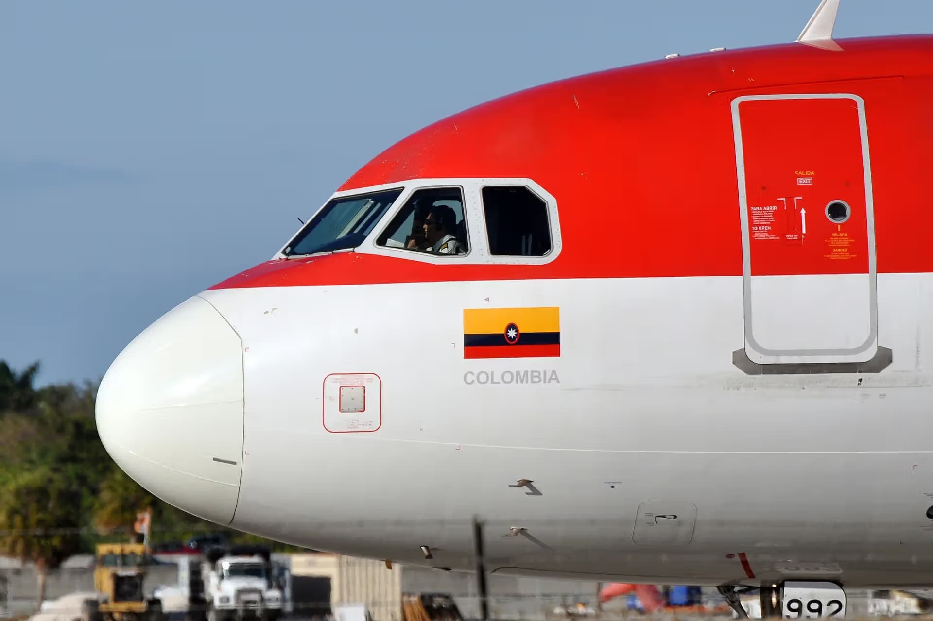 N992AV — Airbus