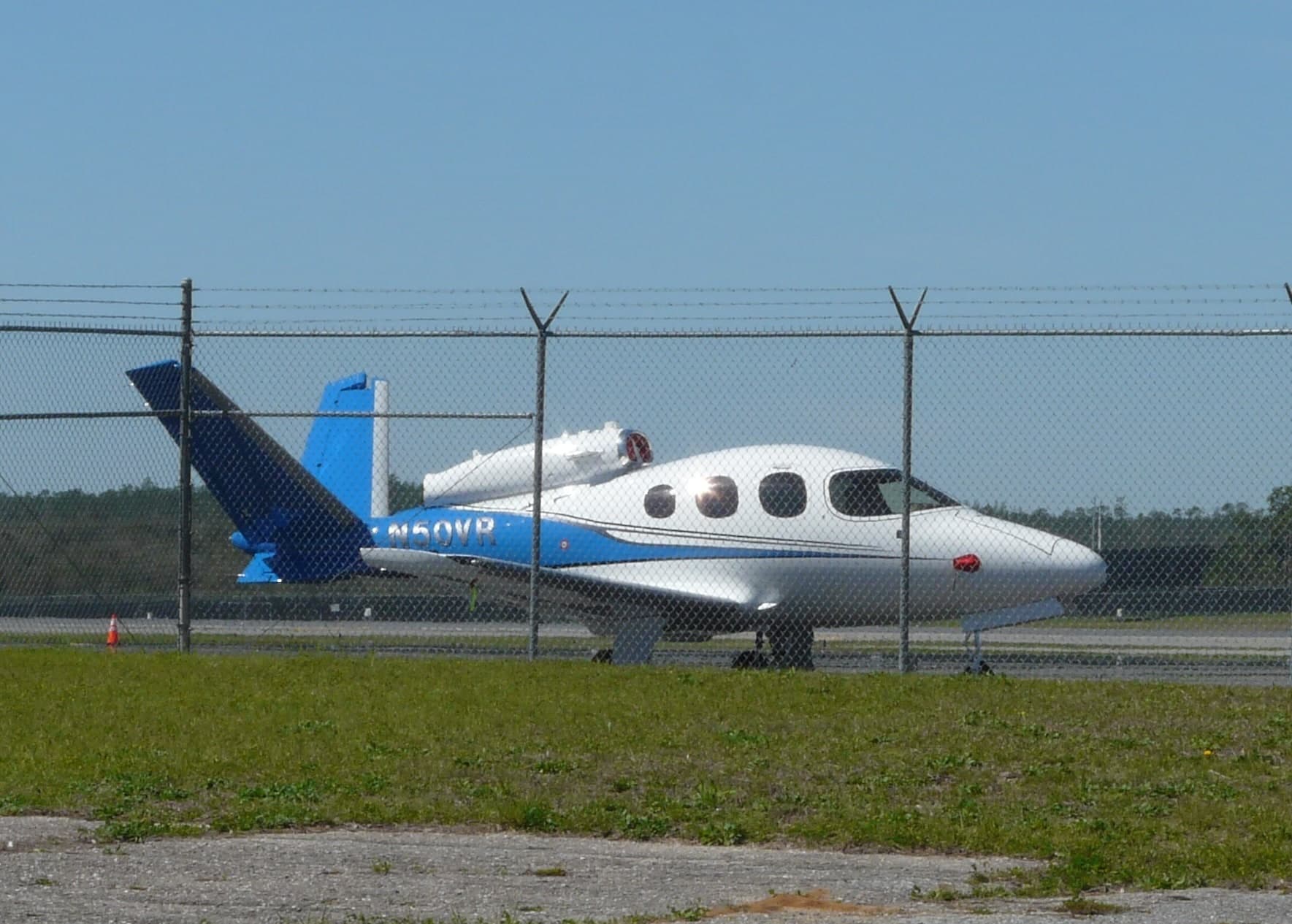 N50VR — Cirrus