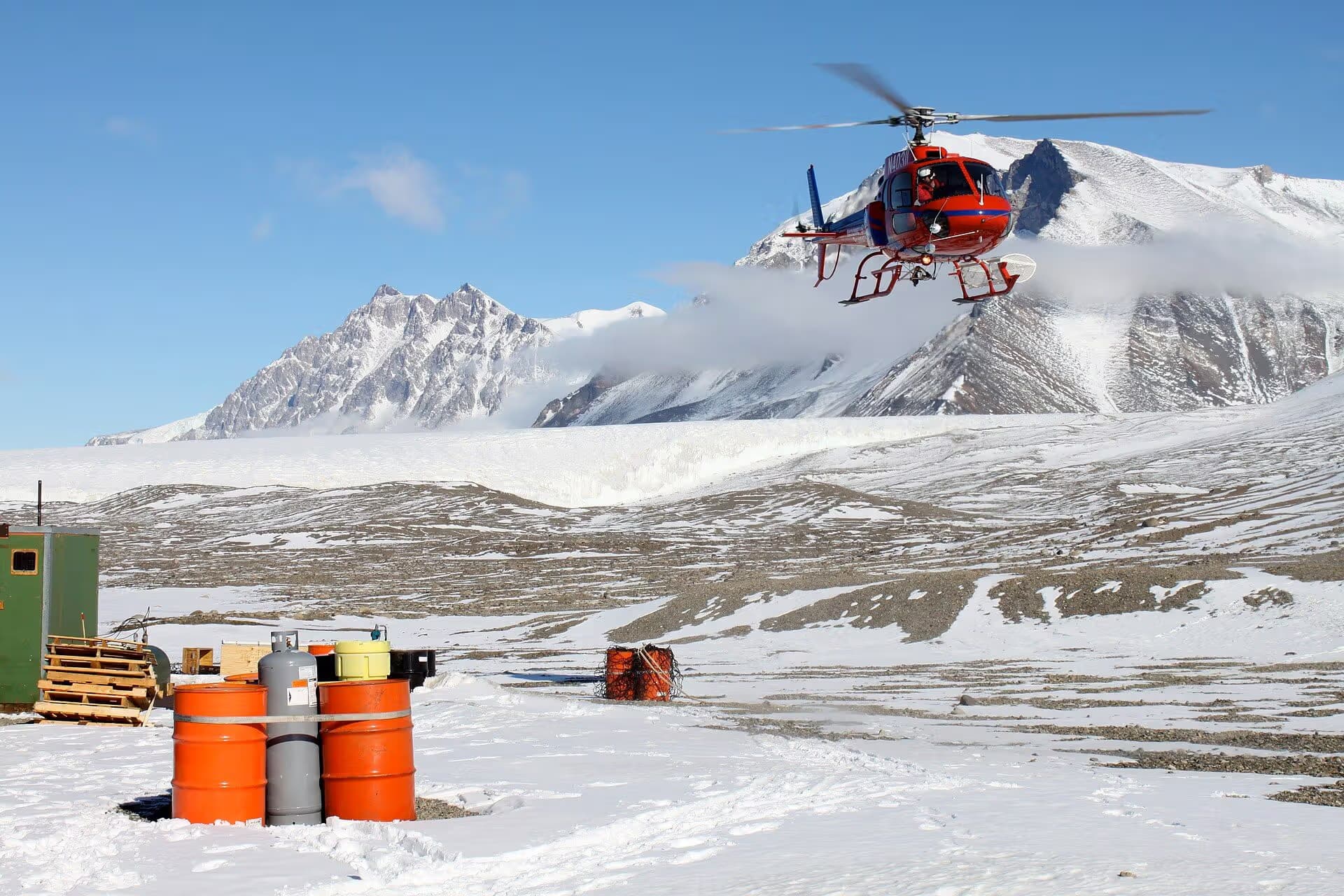 N4031L — Helicopter