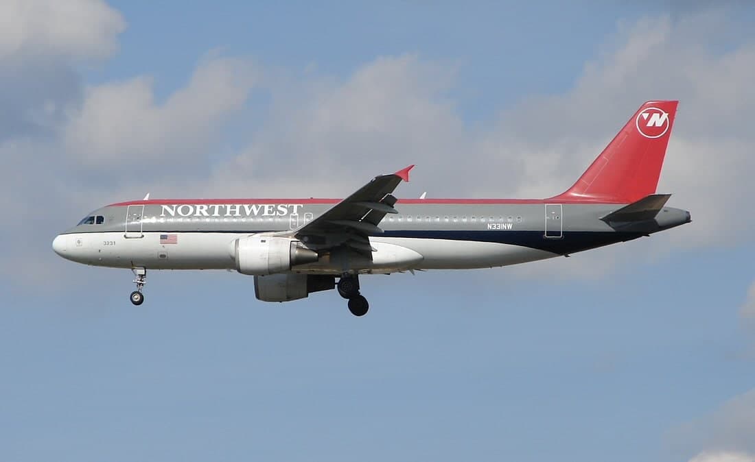 N331NW — Airbus
