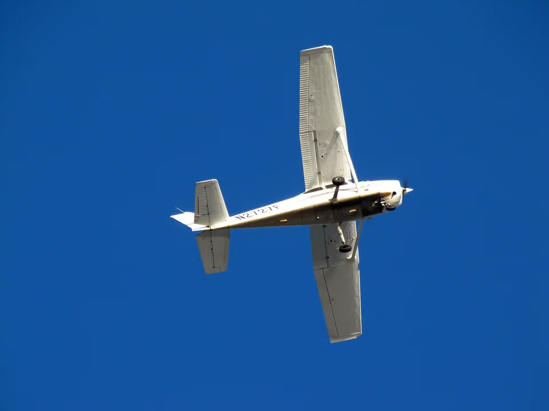 N2727F — Single-engine aircraft