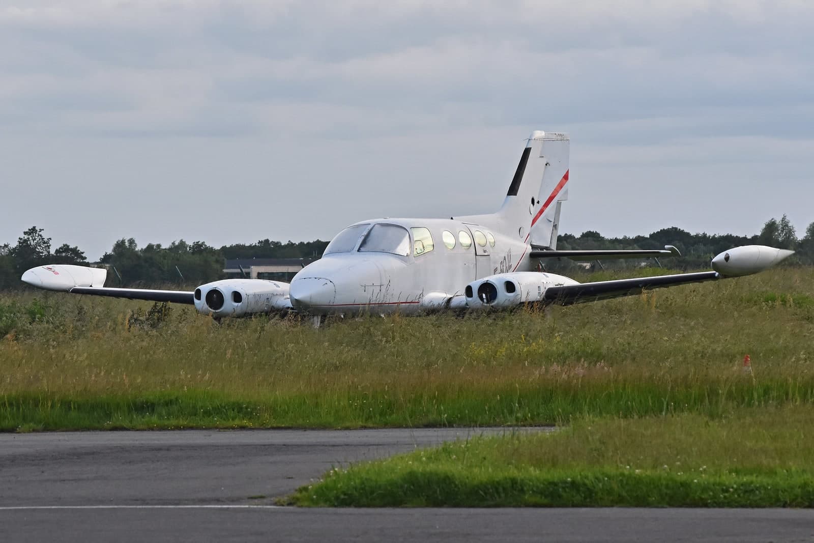 F-BOJZ — Cessna