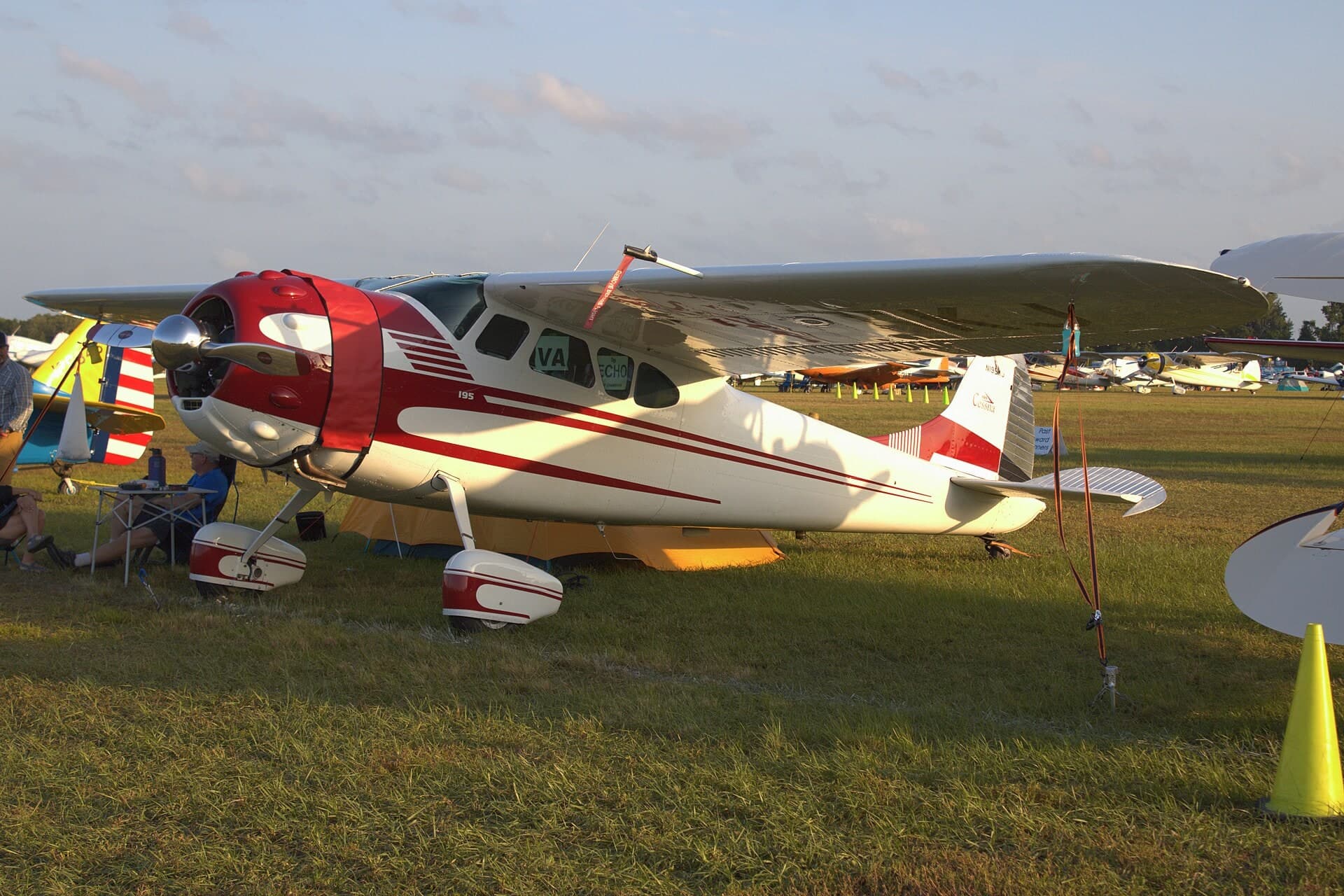 N195KJ — Cessna