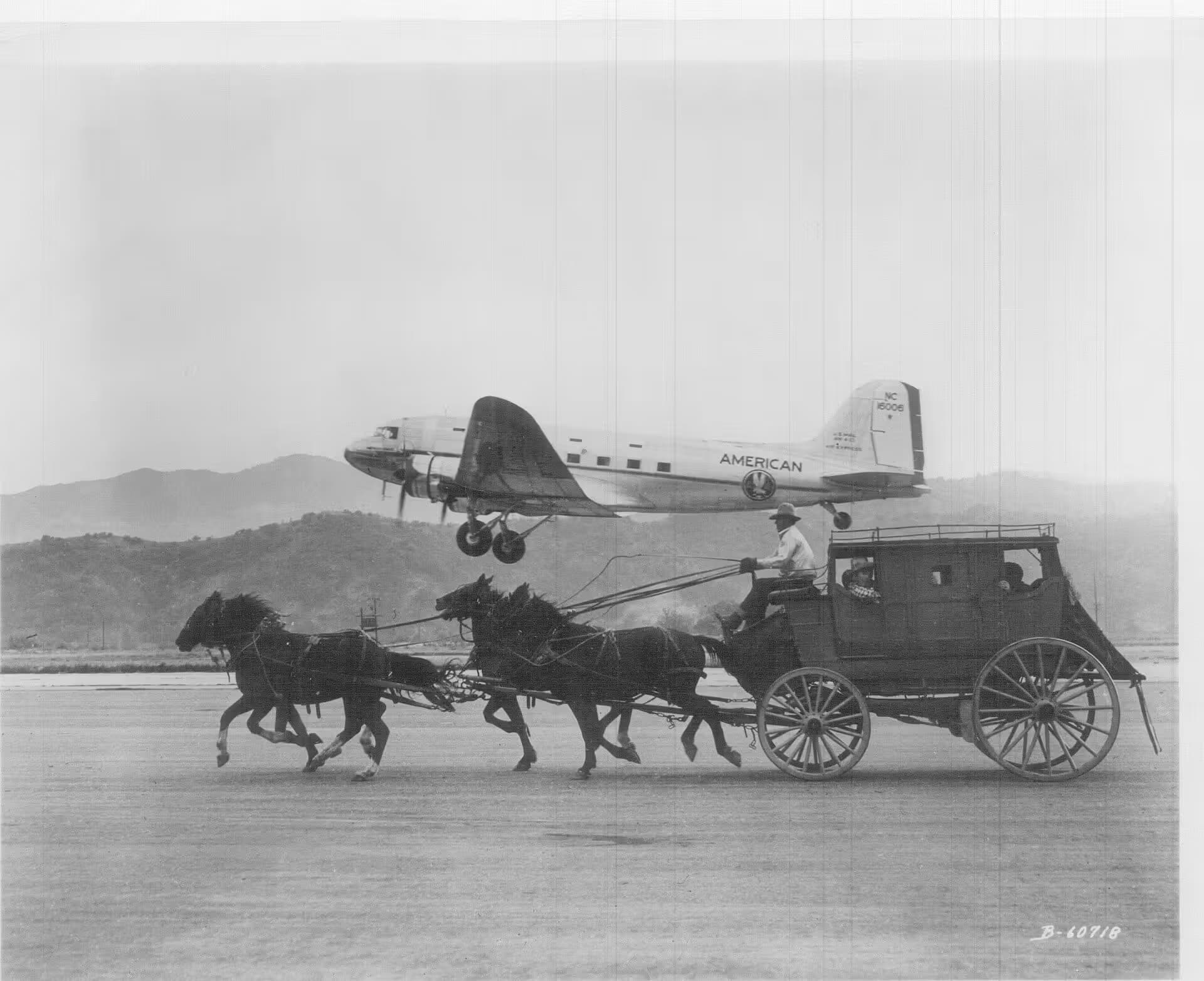 Unidentified — Douglas