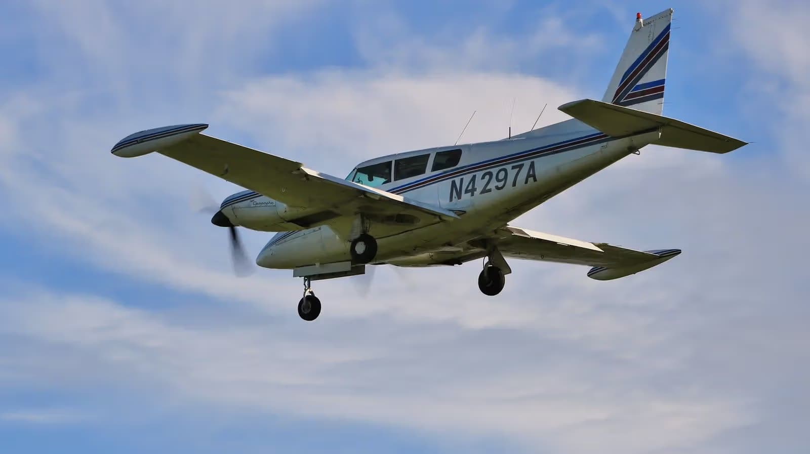 N4297A — Piper