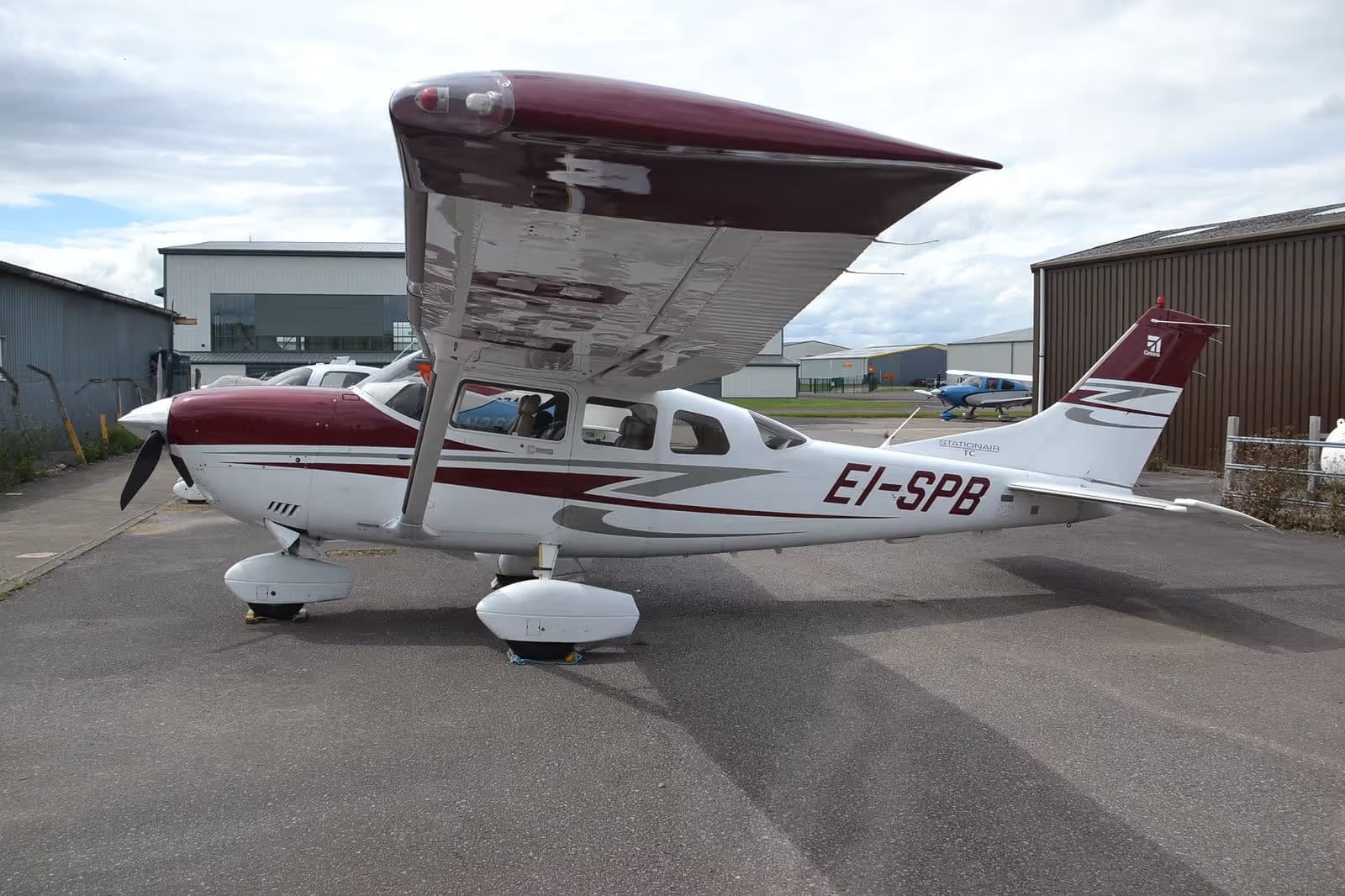 EI-SPB — Cessna