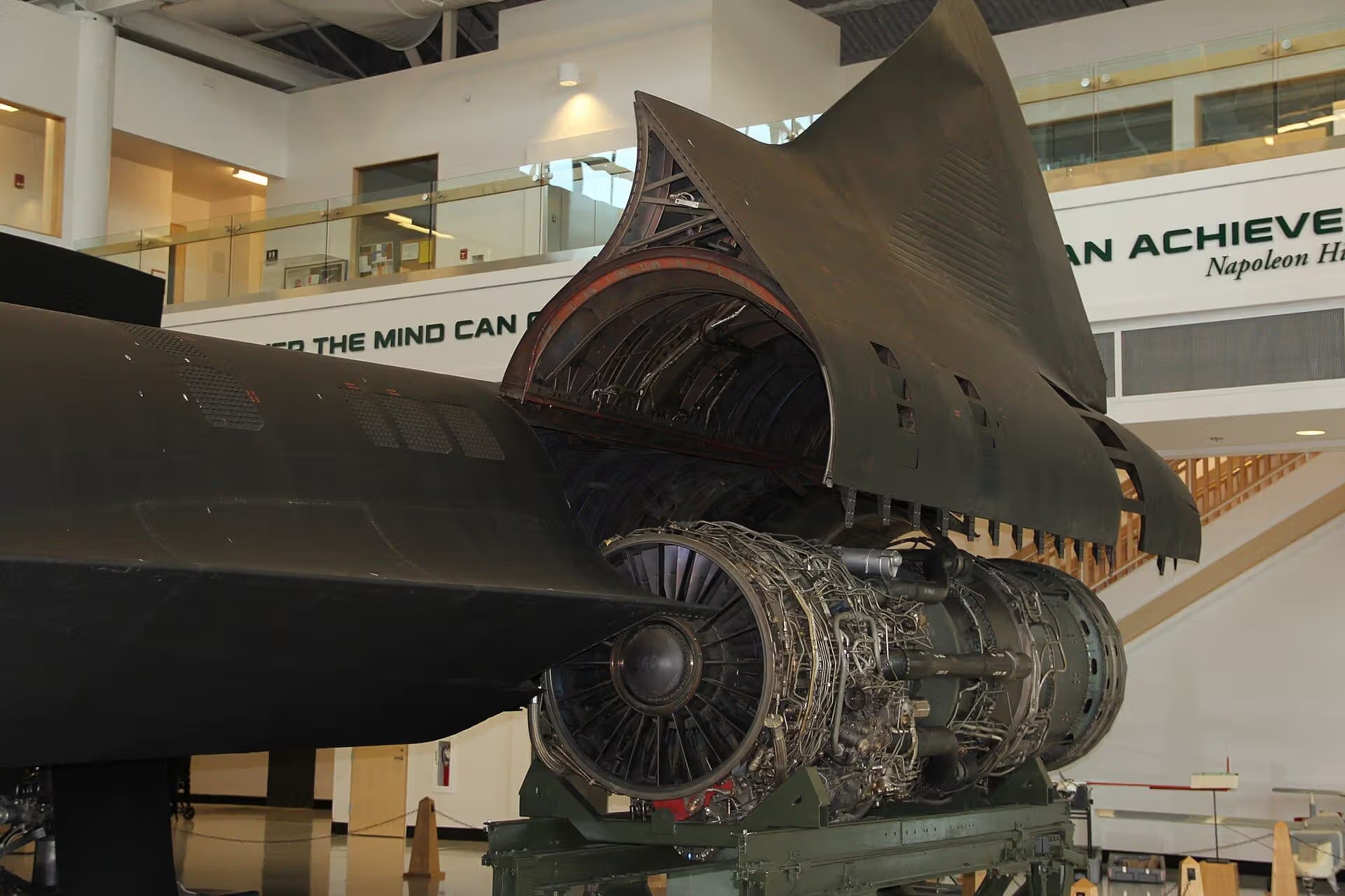 Unidentified — Lockheed
