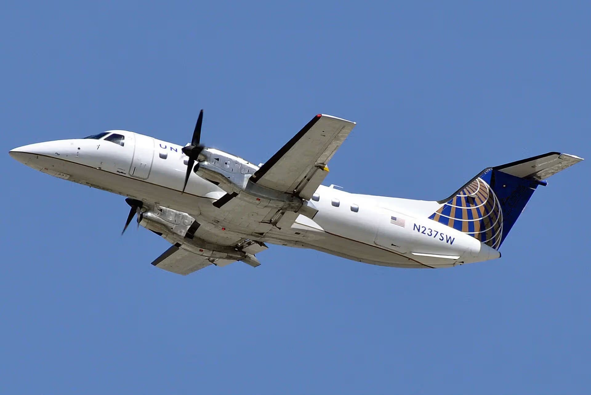 N237SW — Embraer