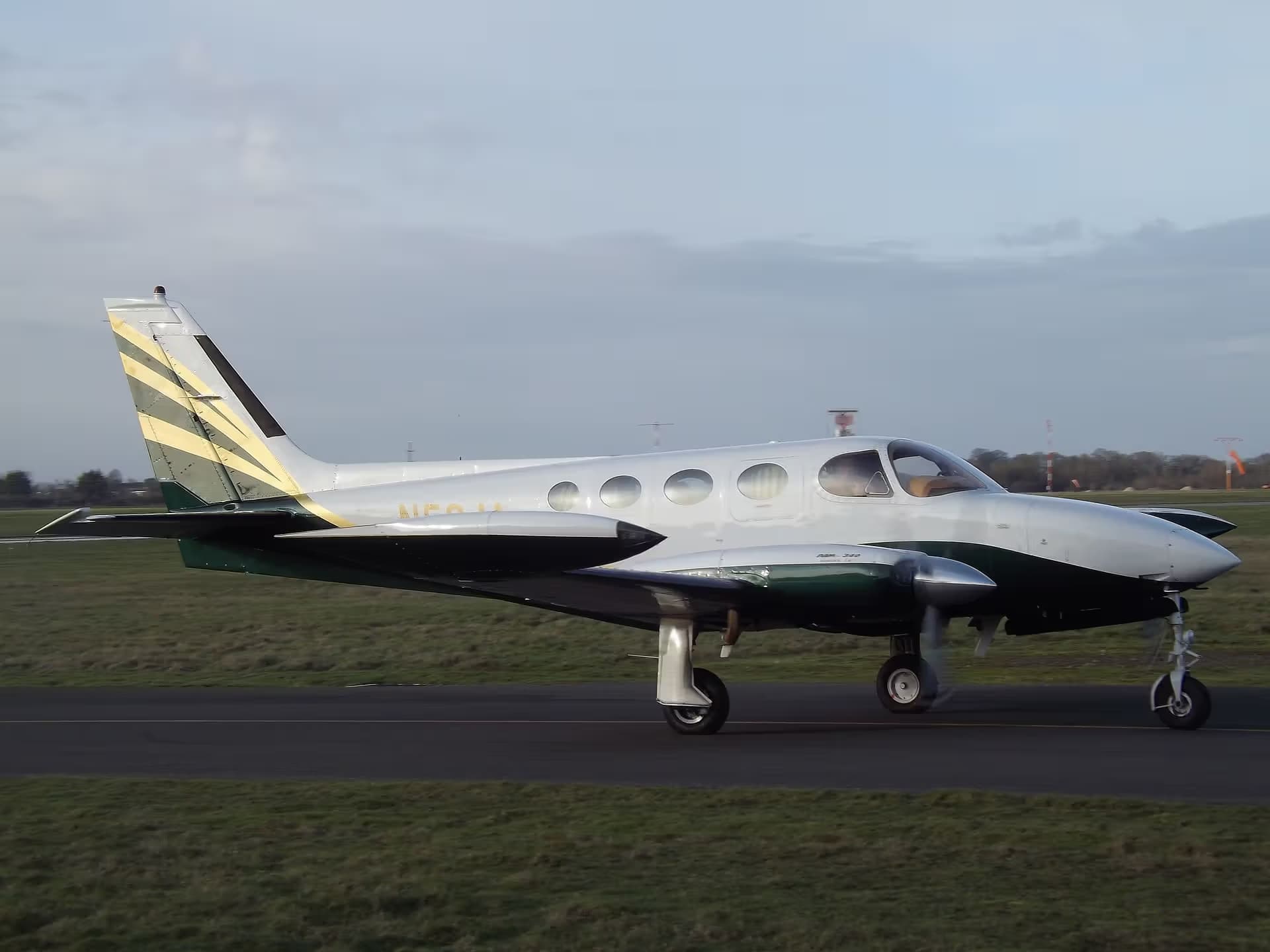 N58JA — Cessna