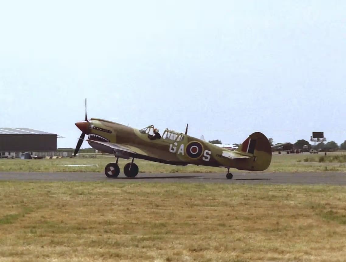 N1009N — Warbird
