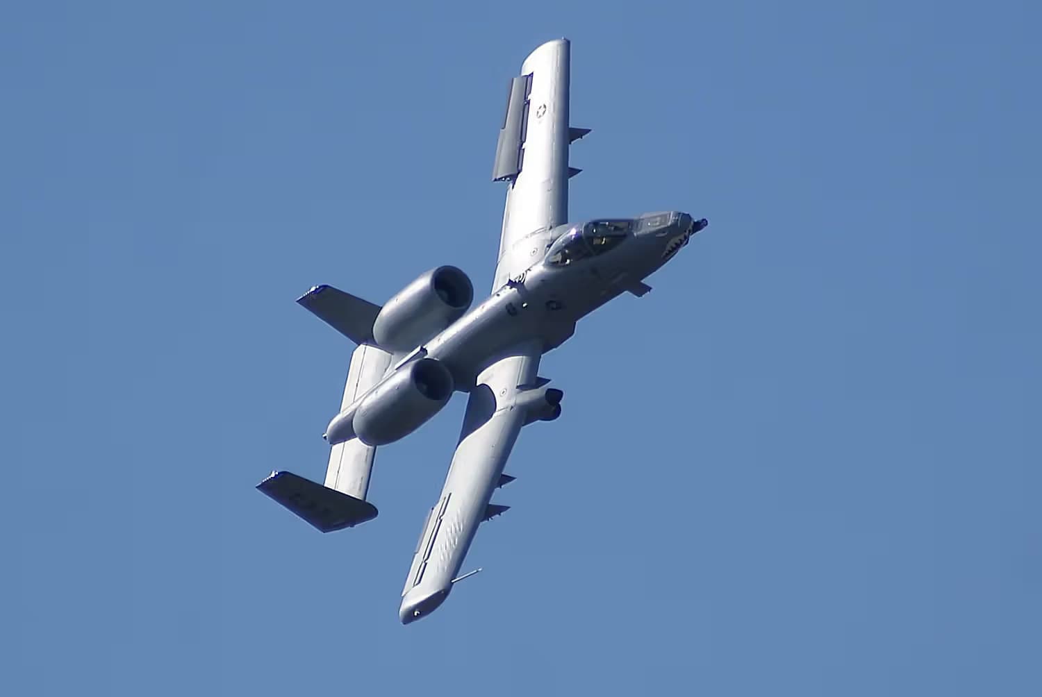 Unidentified — Aircraft