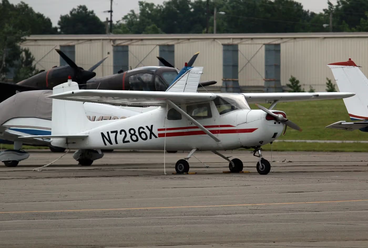 N7286X — Cessna