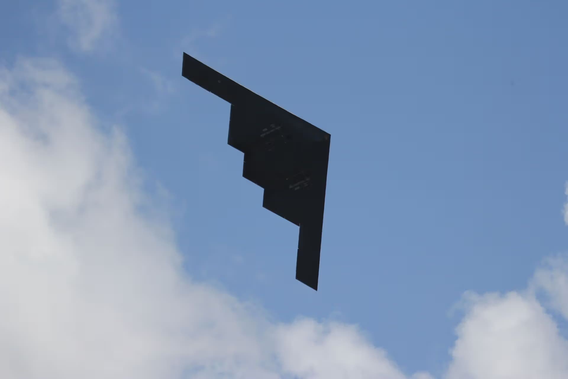 Unidentified — Aircraft