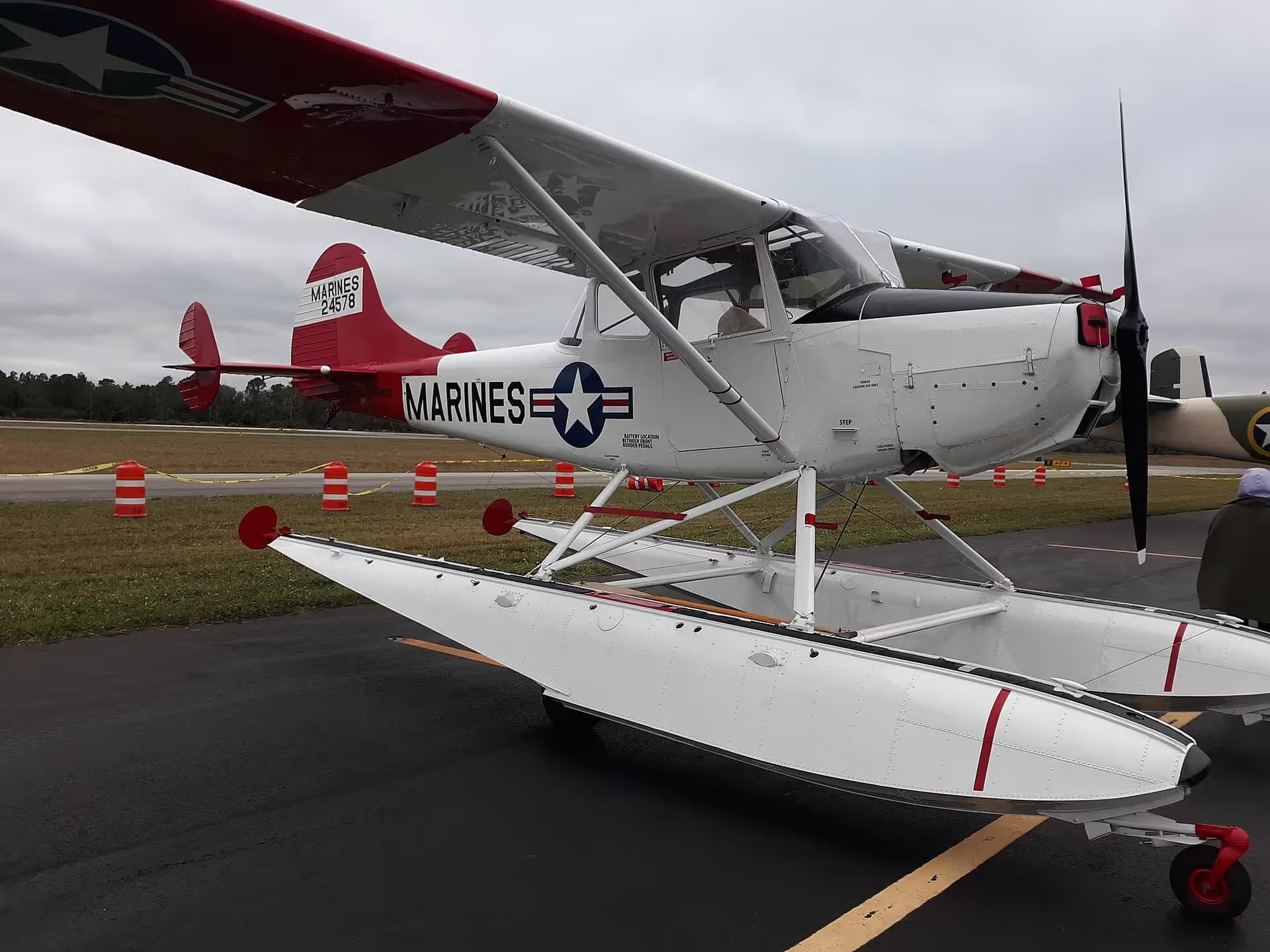 N4583Q — Cessna