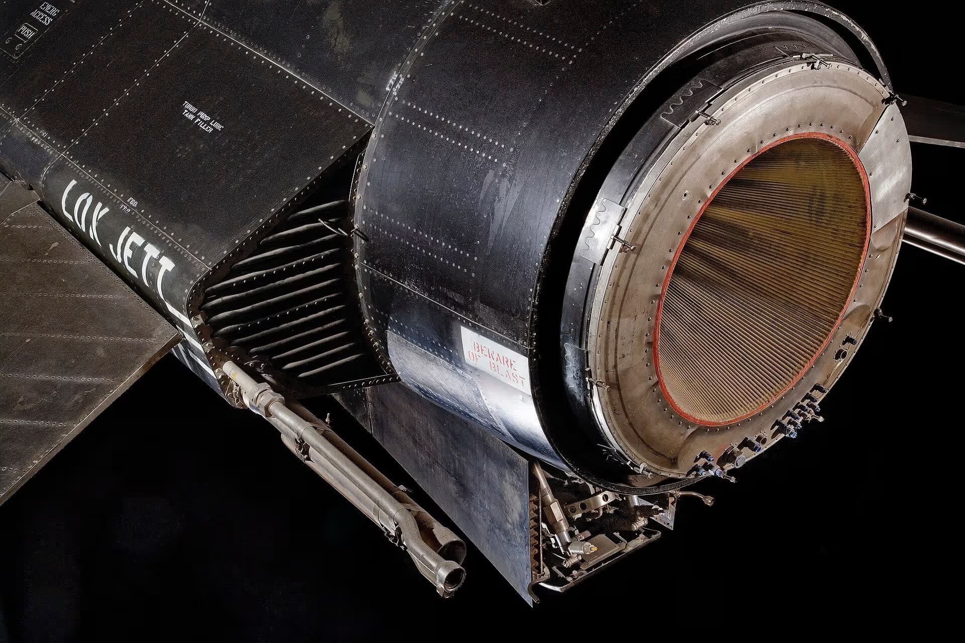 Unidentified — Aircraft