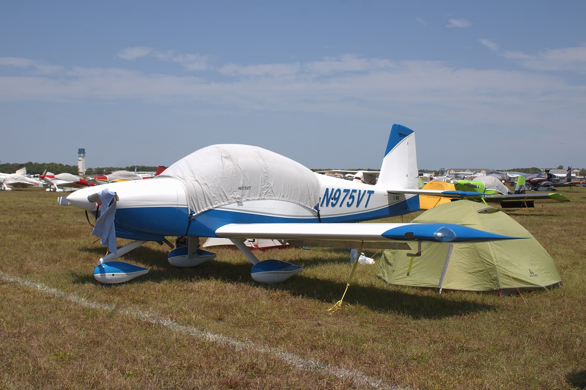 N975VT — Aircraft