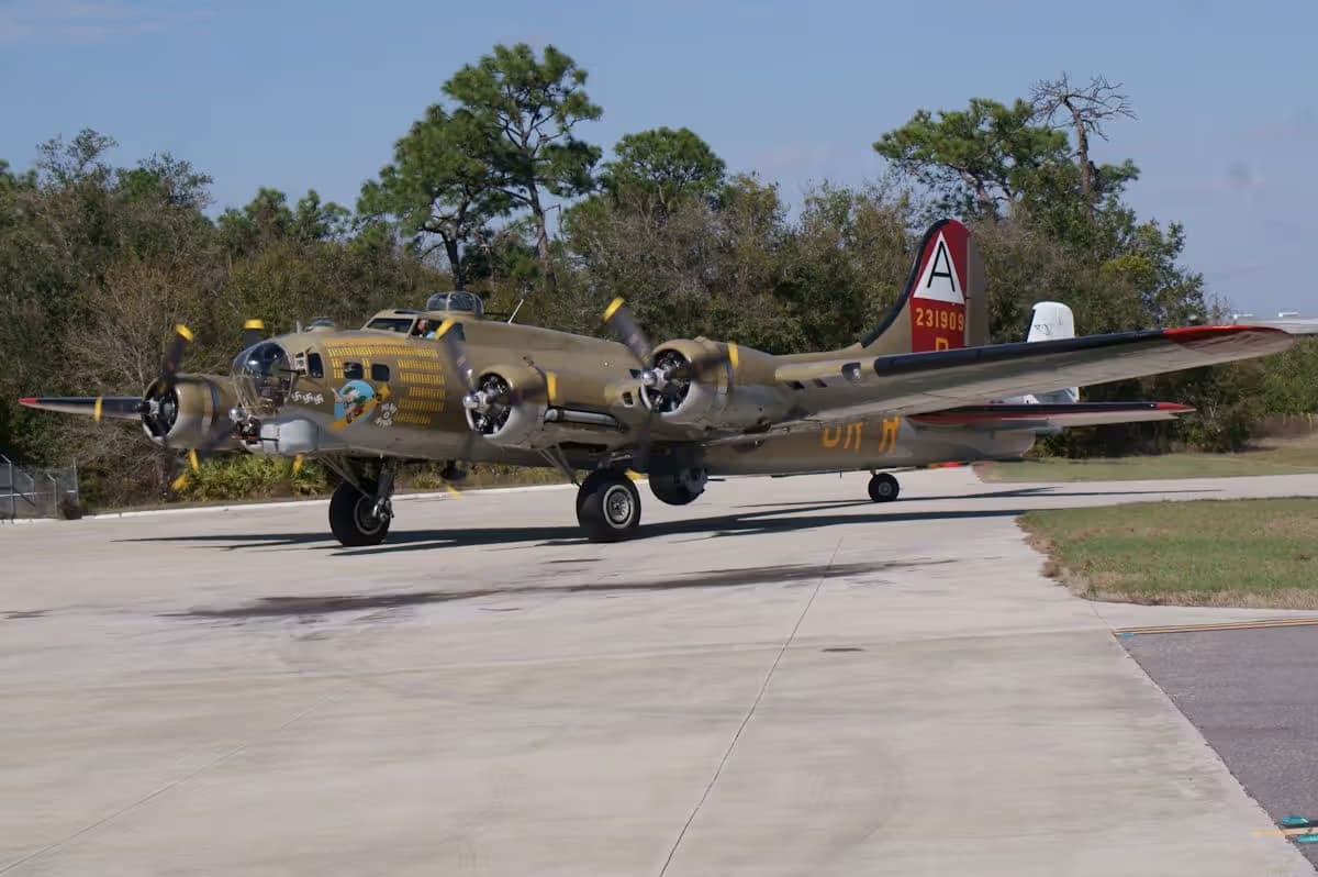Unidentified — Aircraft