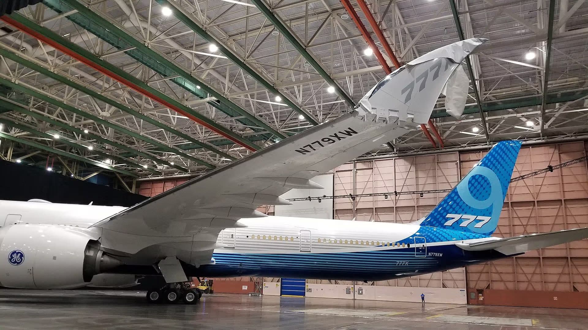 N779XW — Boeing