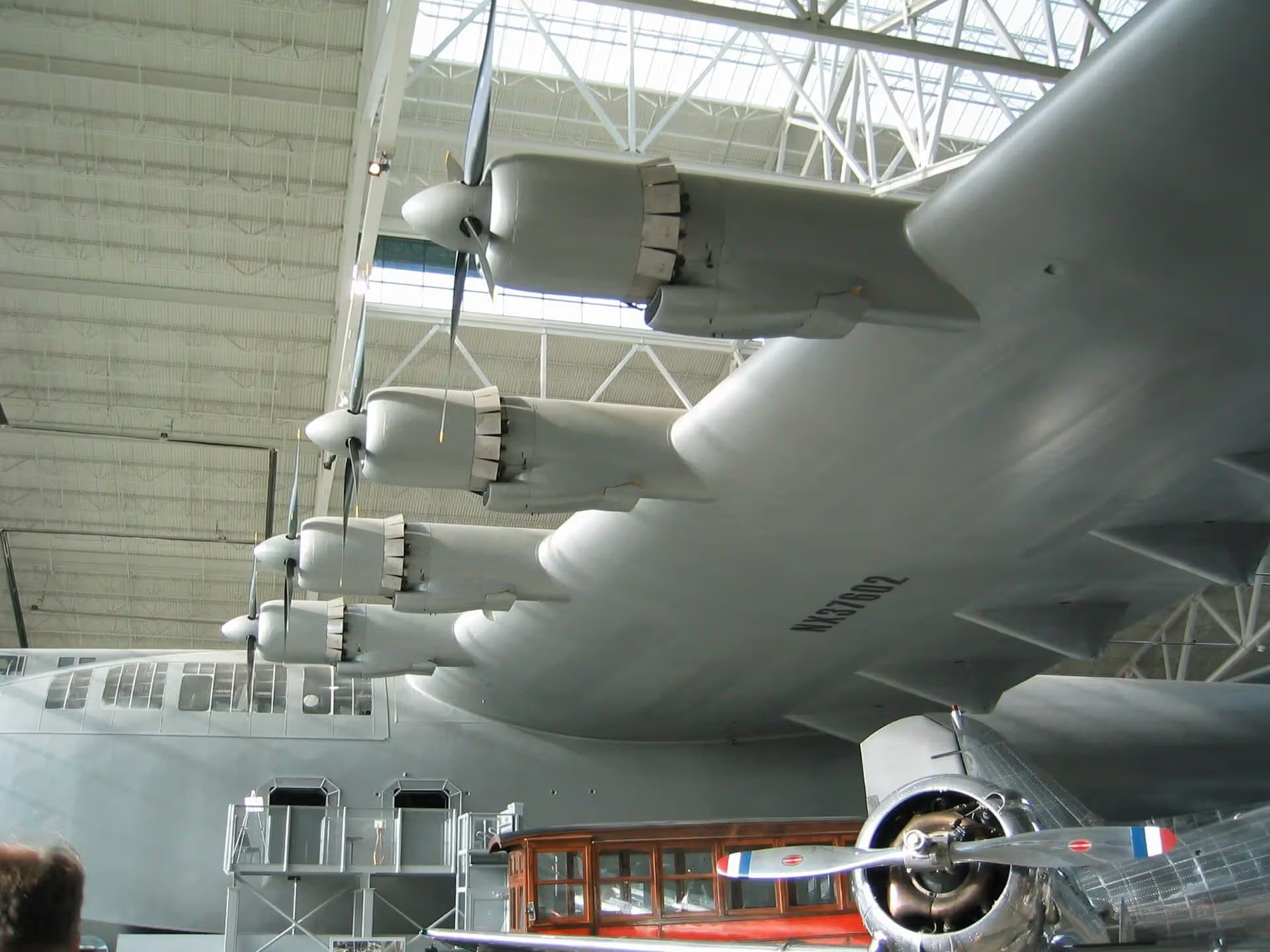 Unidentified — Aircraft