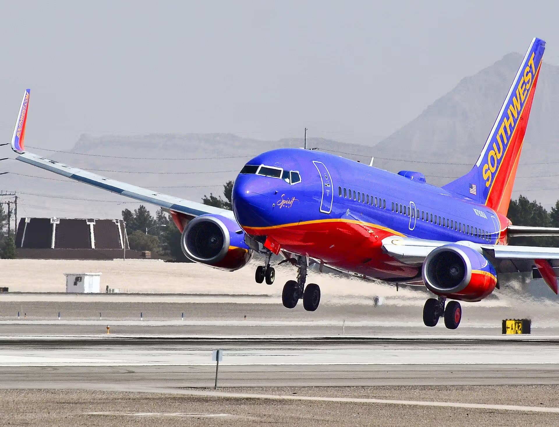 N793SA — Twin-engine aircraft