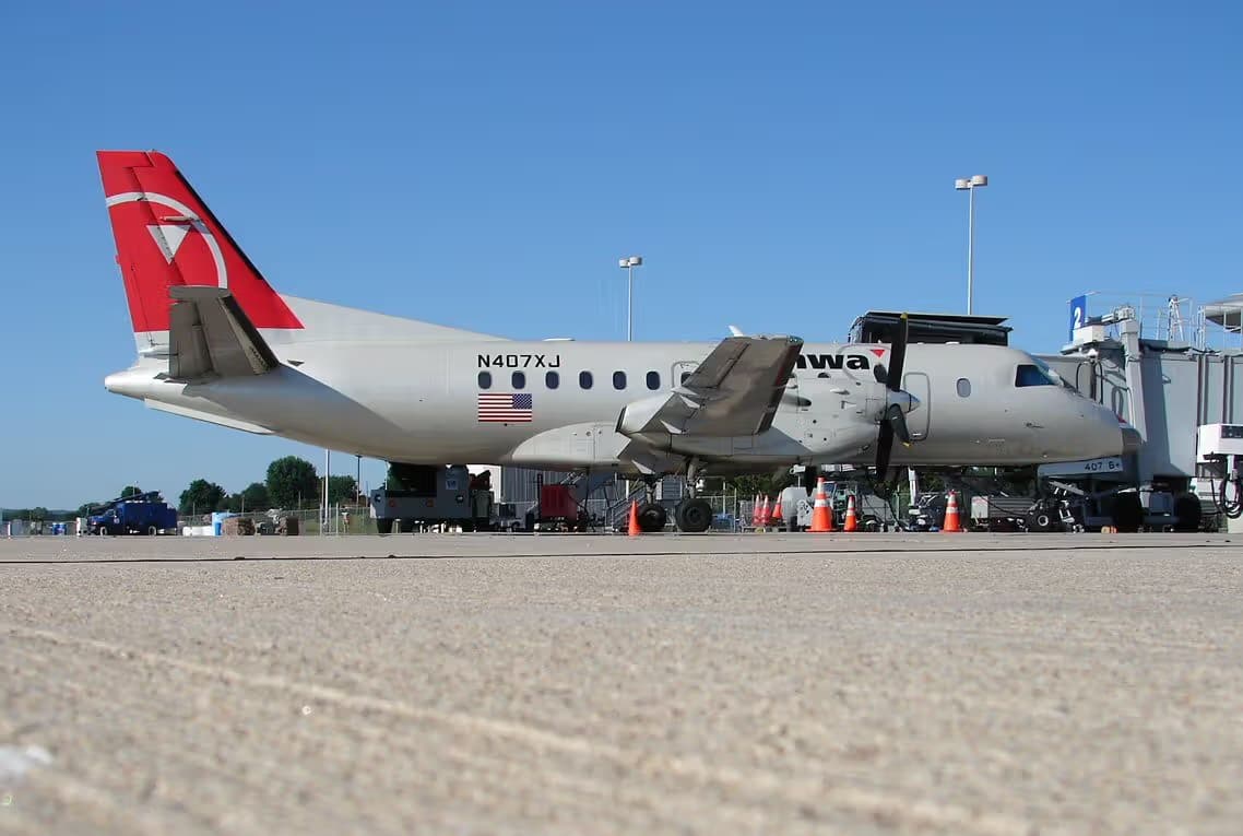 N407XJ — Aircraft