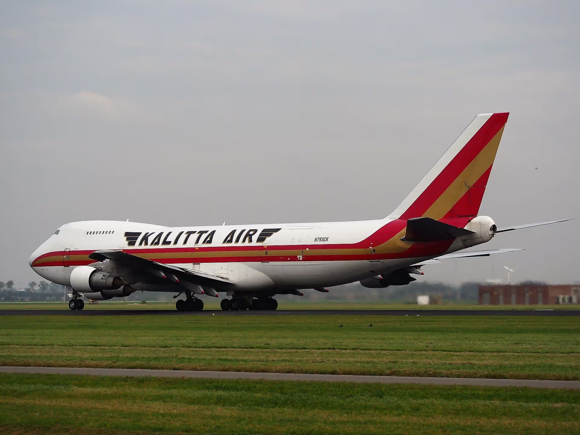 N793CK — Boeing