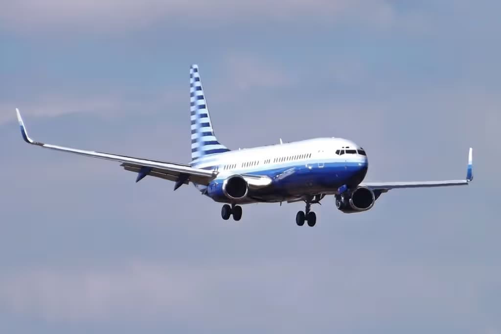 N737M — Boeing