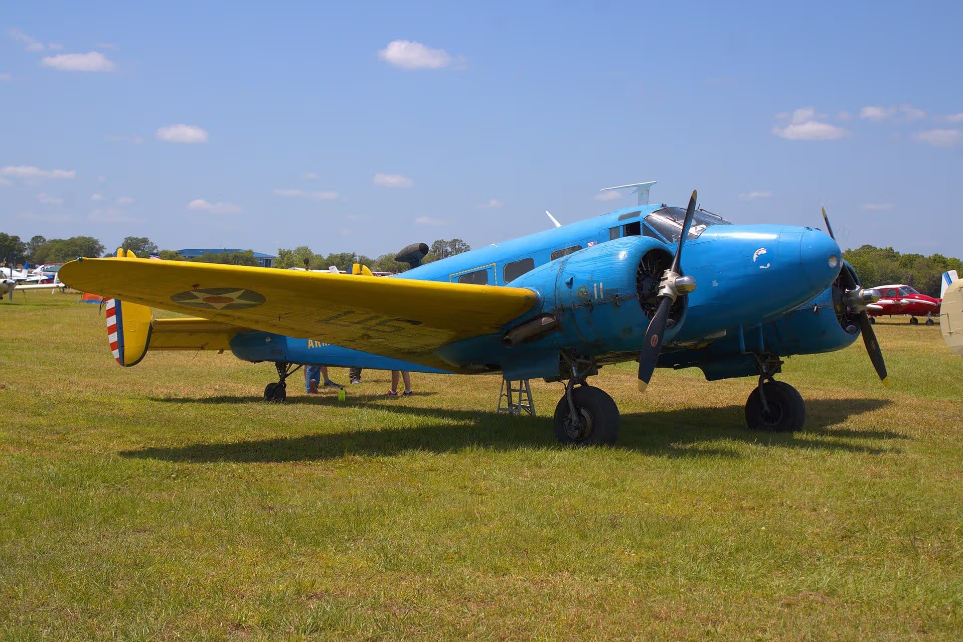 N87690 — Beech
