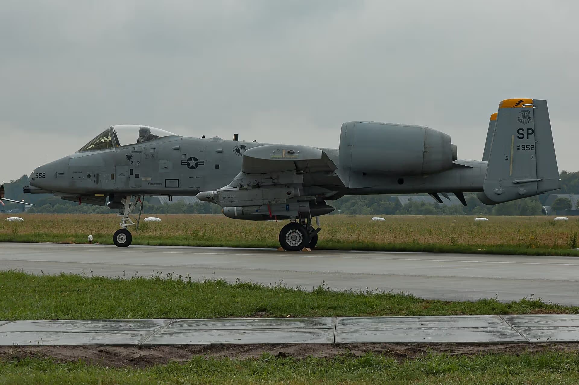 Unidentified — Aircraft