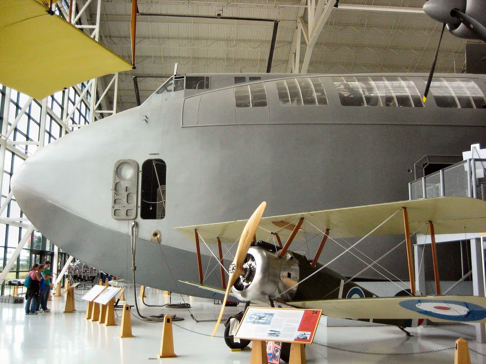 Unidentified — Aircraft