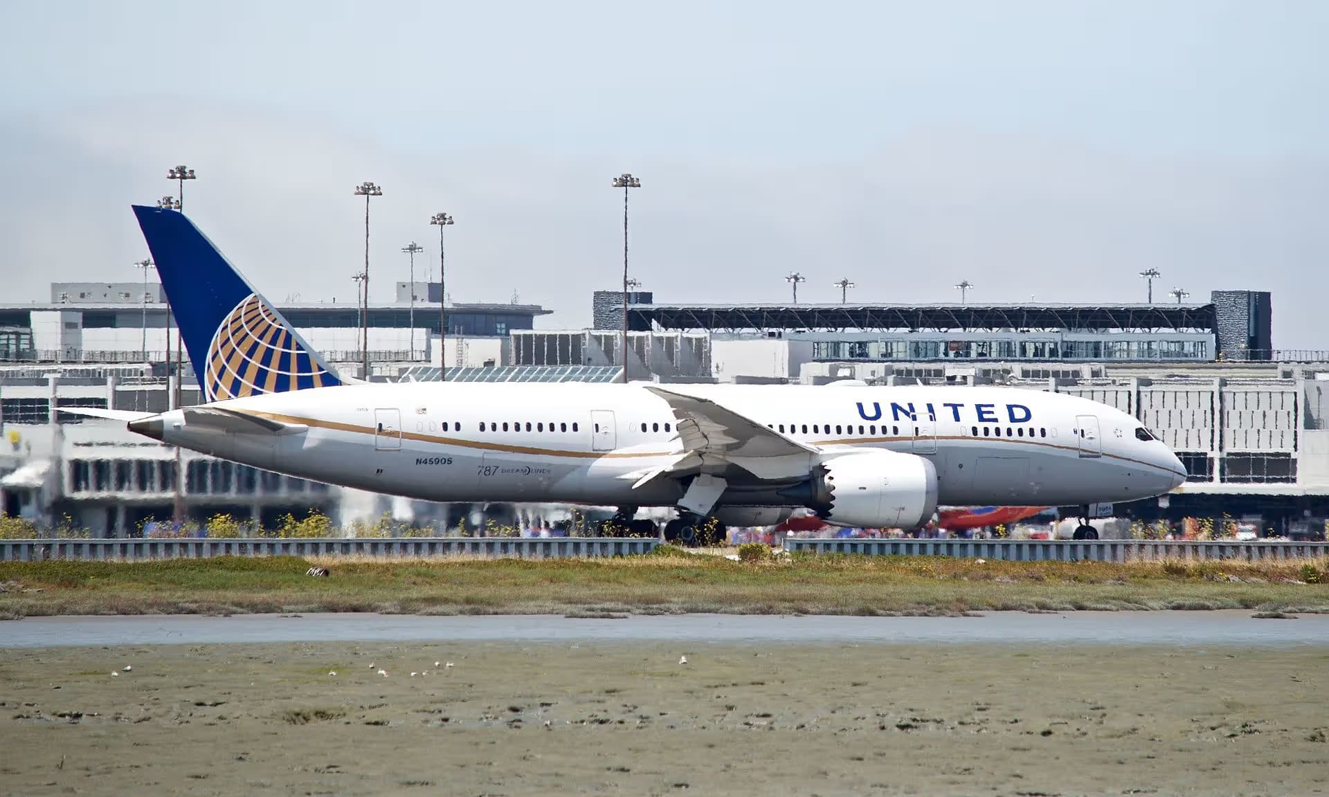 N45905 — Boeing